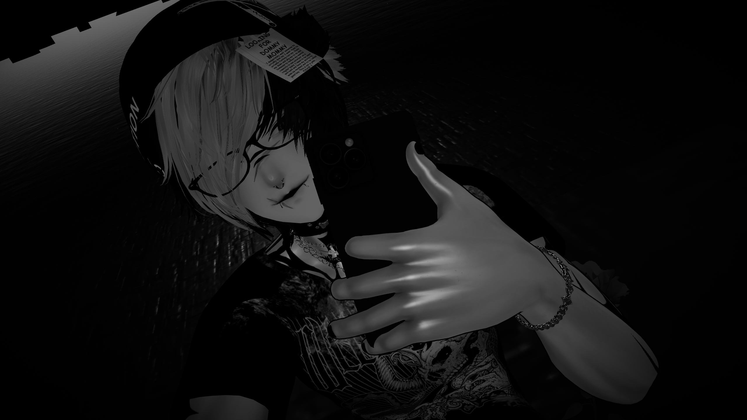Noctis The Emo (PC + QUEST + FT + FURRY)