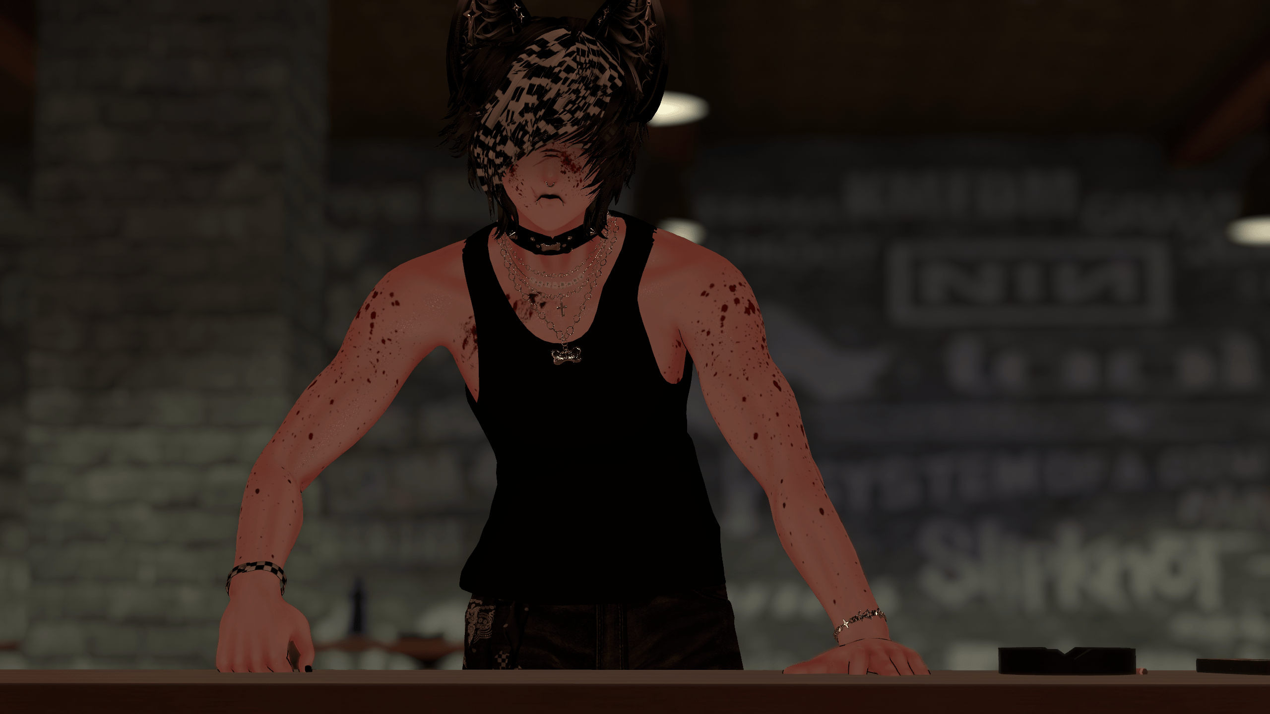 Noctis The Emo (PC + QUEST + FT + FURRY)