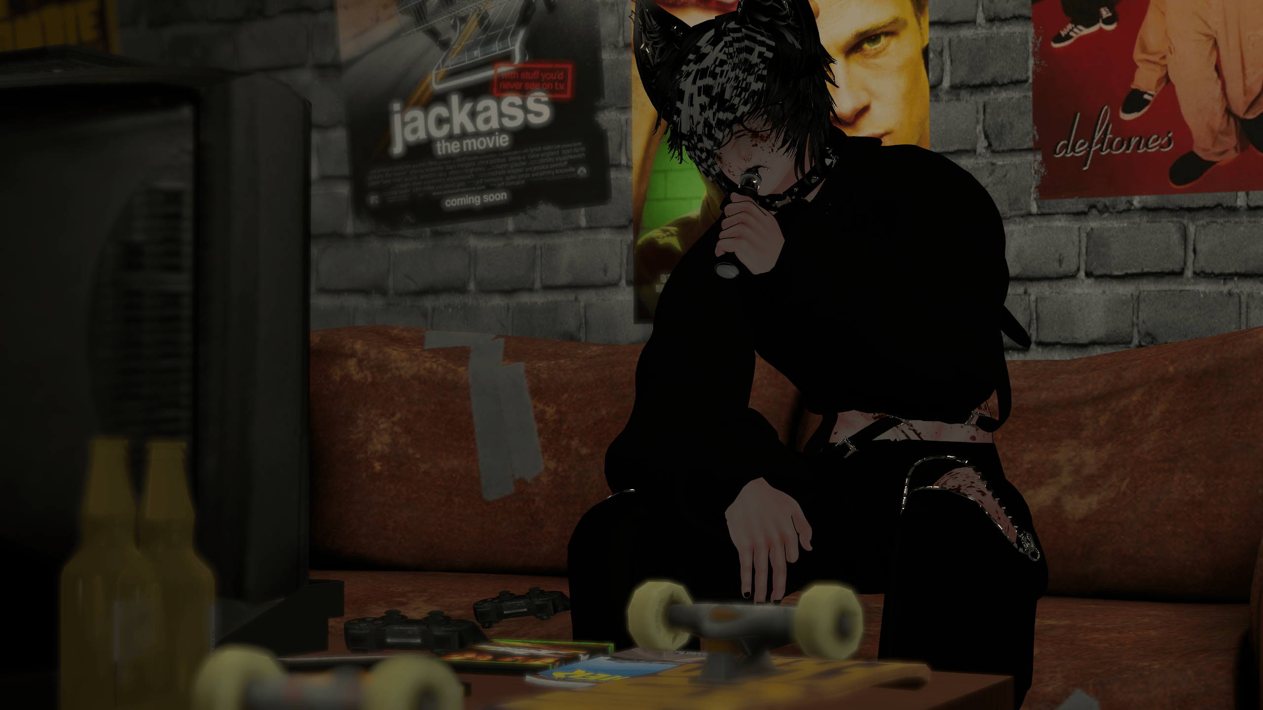 Noctis The Emo (PC + QUEST + FT + FURRY)