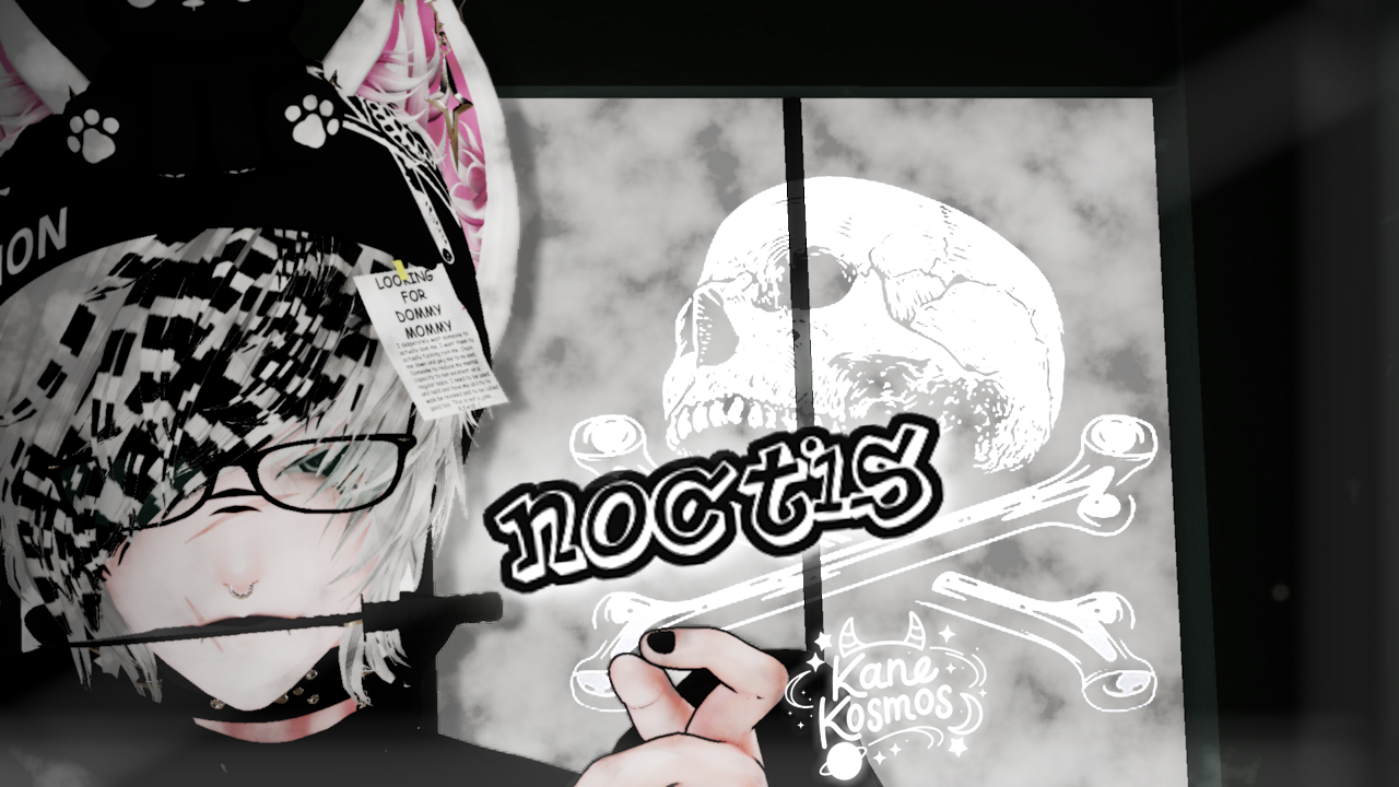 Noctis The Emo (PC + QUEST + FT + FURRY)