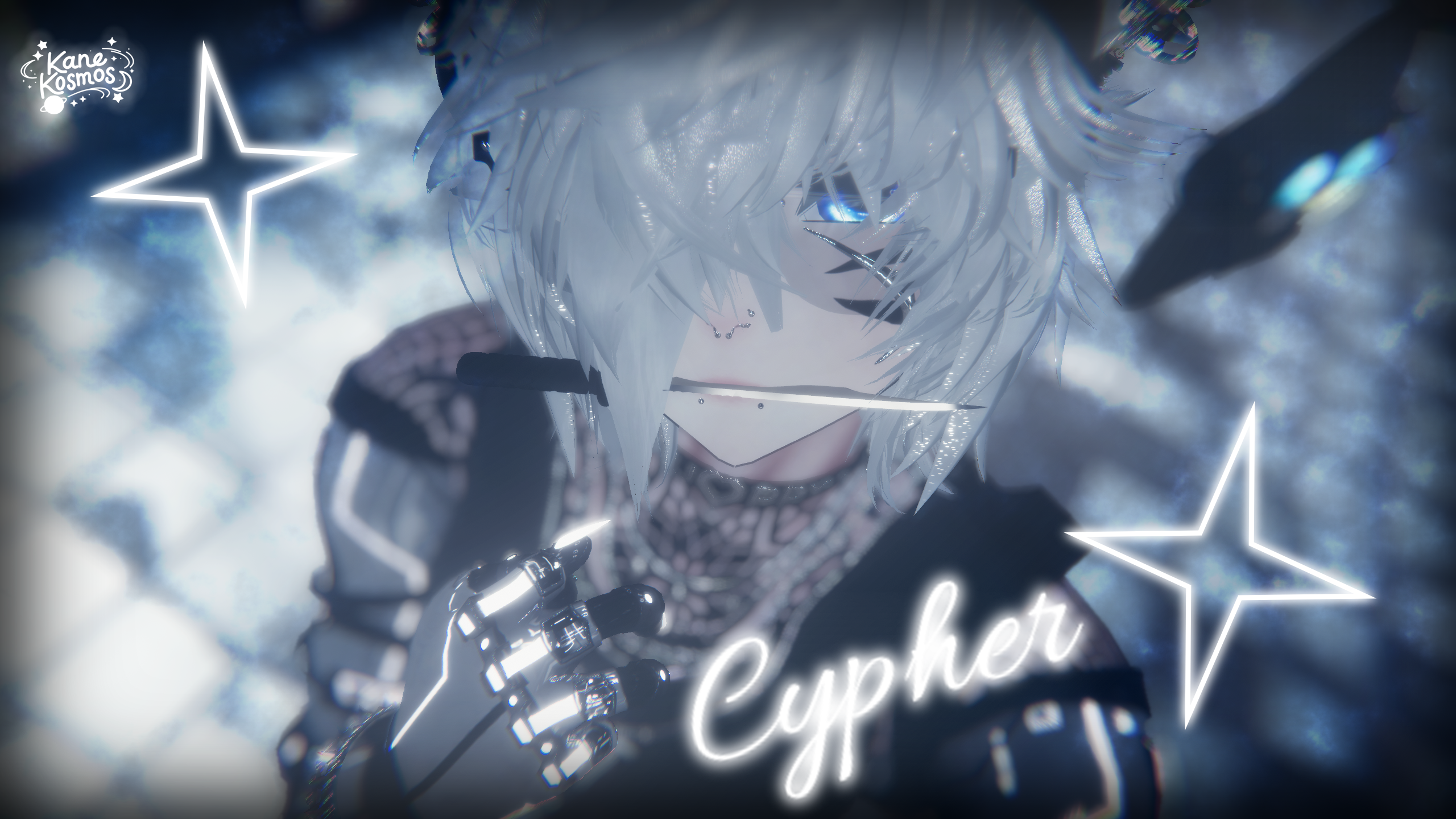 Cypher (PC + QUEST + FT)