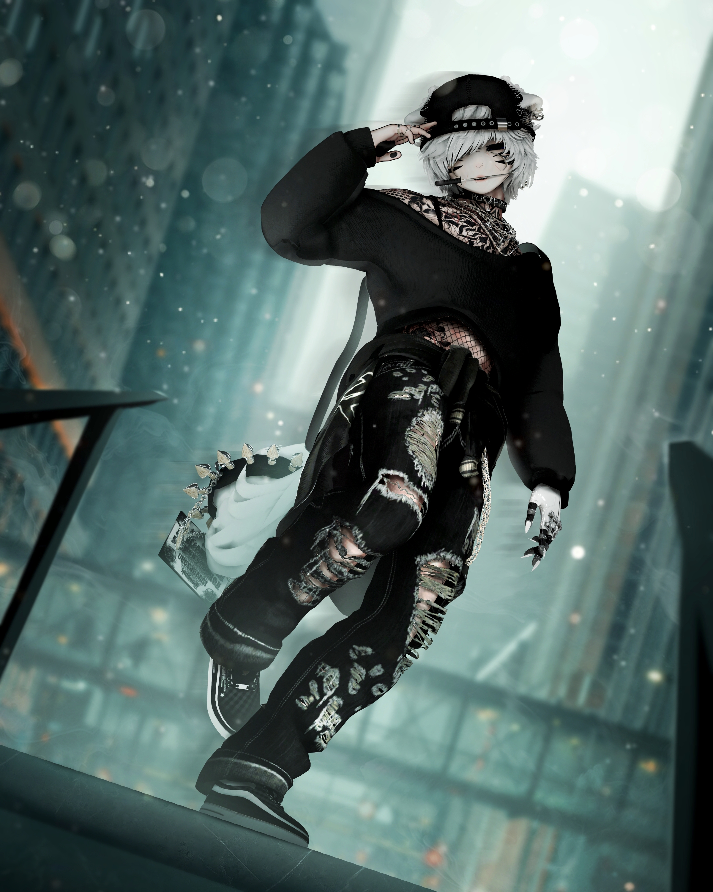 Cypher (PC + QUEST + FT)