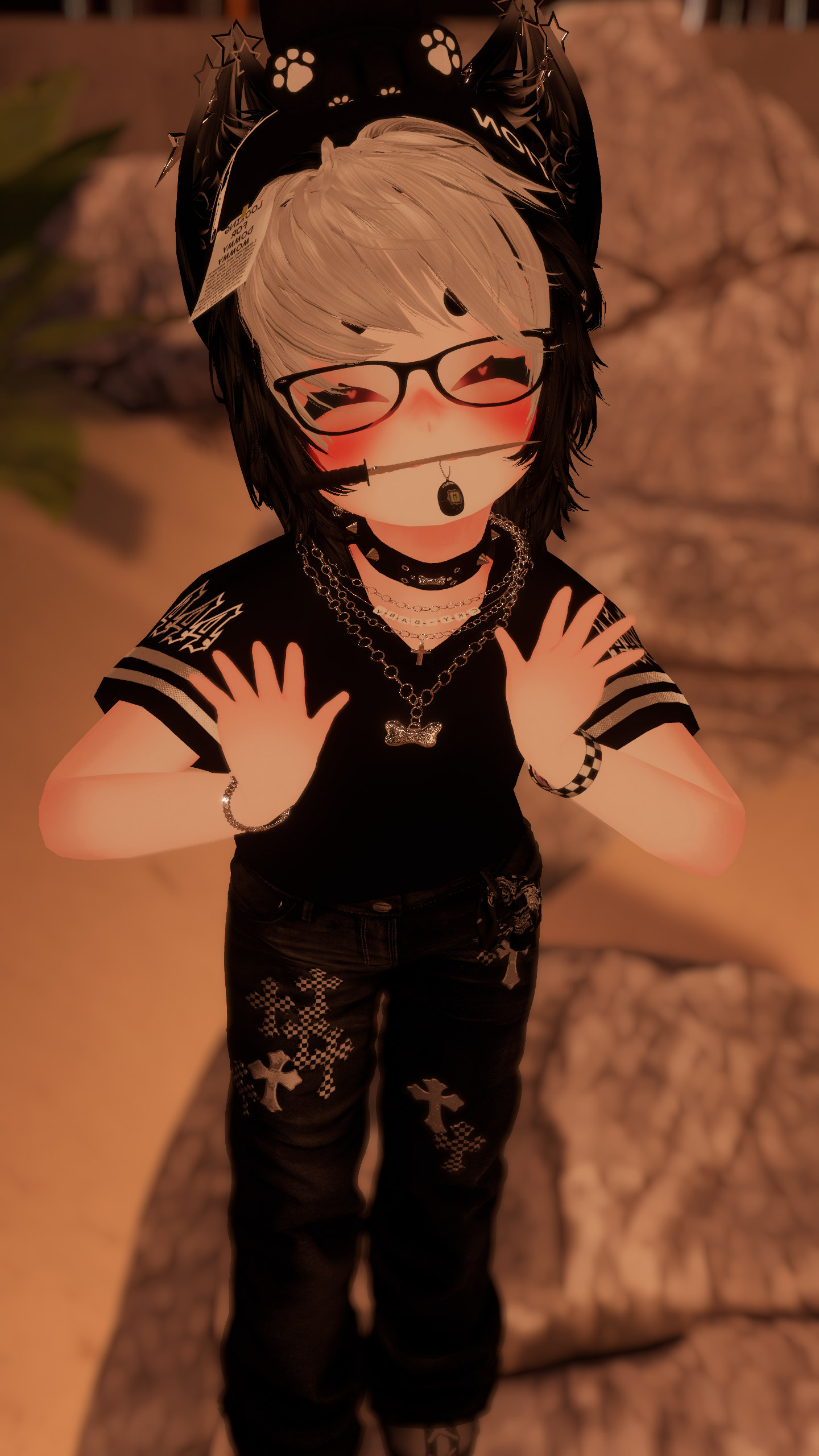 Chibi Noctis (PC + QUEST + FT)