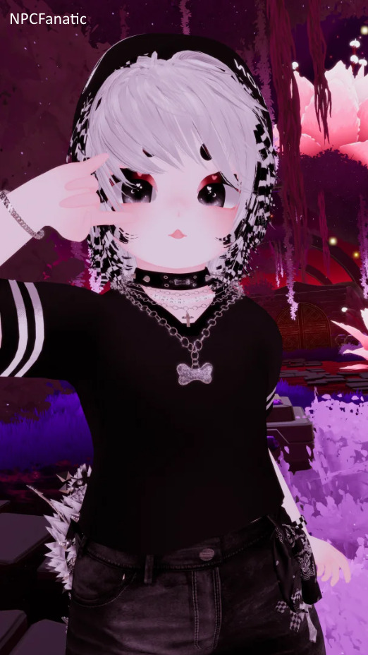 Chibi Noctis (PC + QUEST + FT)