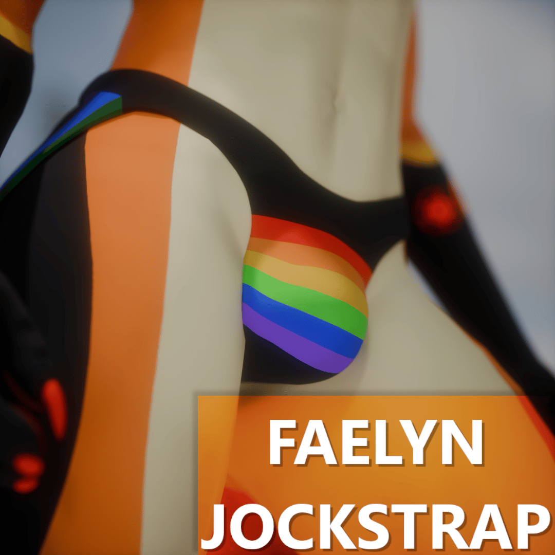 Faelyn Jockstrap