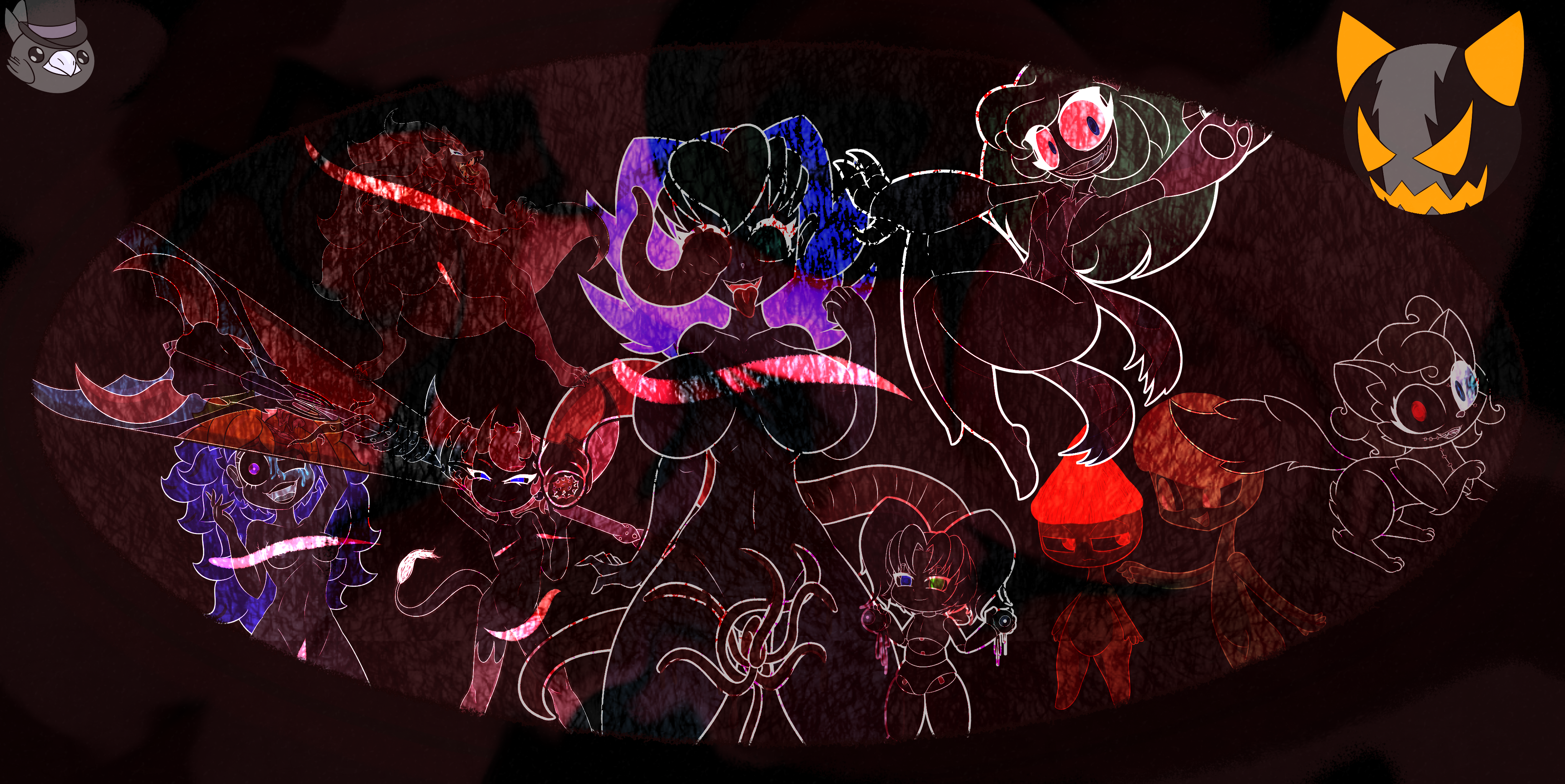 Banner Background