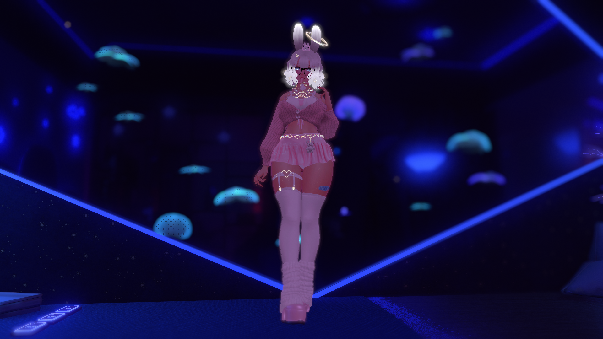 Bunne the Chubby Bunny {PC & Quest, GogoLoco, Matching}