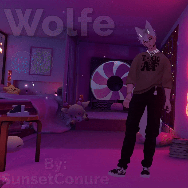 Wolfe {PC & Quest, GoGoLoco}