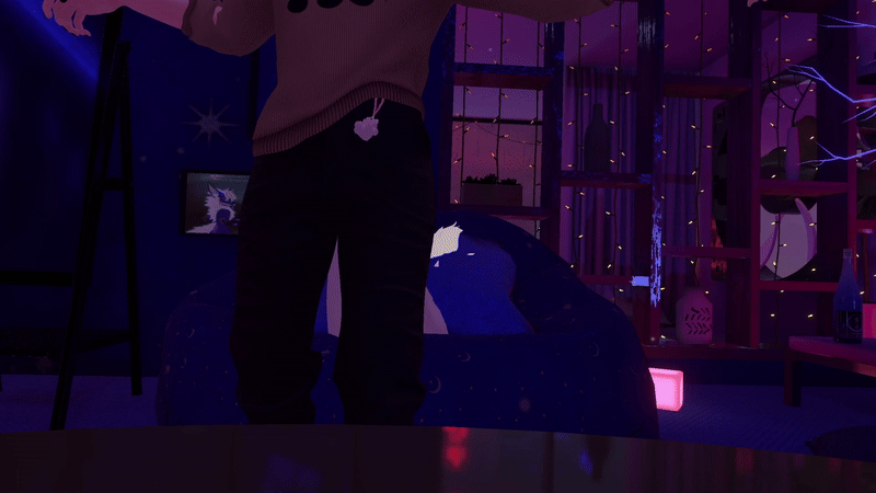 Wolfe {PC & Quest, GoGoLoco}