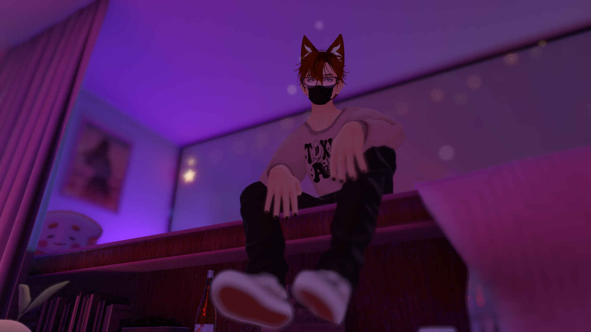 Wolfe {PC & Quest, GoGoLoco}