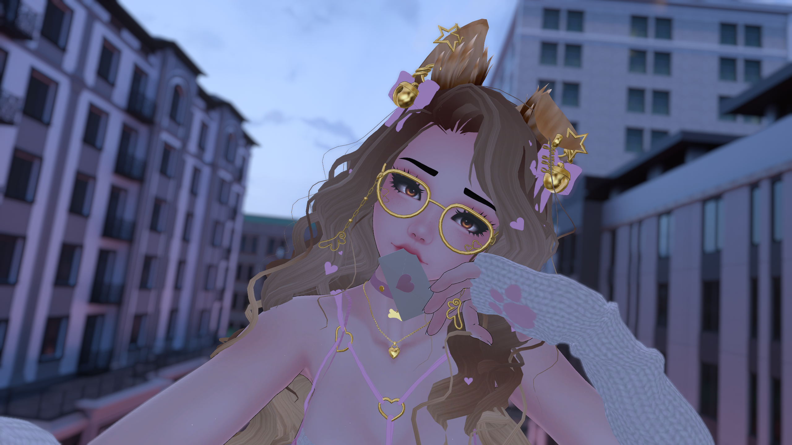 Puppy Love {Server Freebie, PC & Quest, SFW}