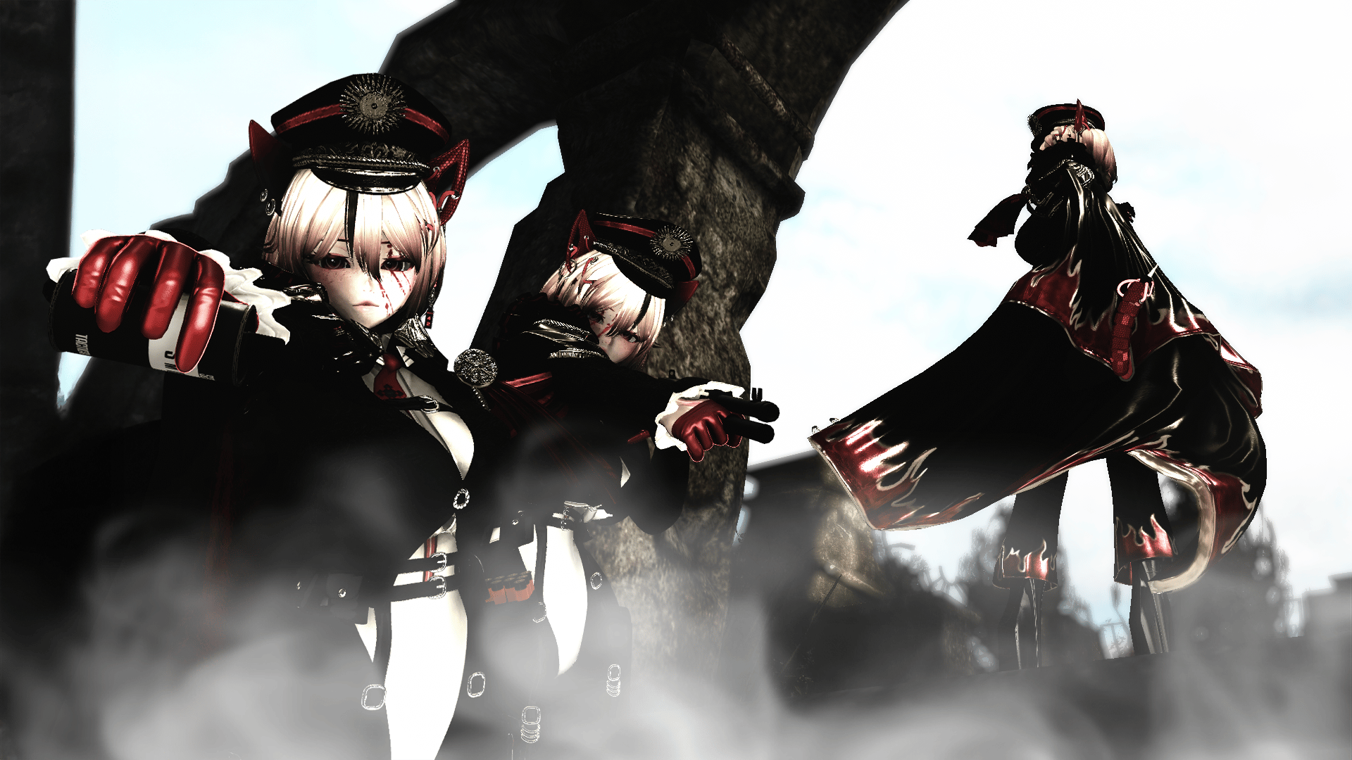Noir | PC | GOGO - SPS - VRCFT |