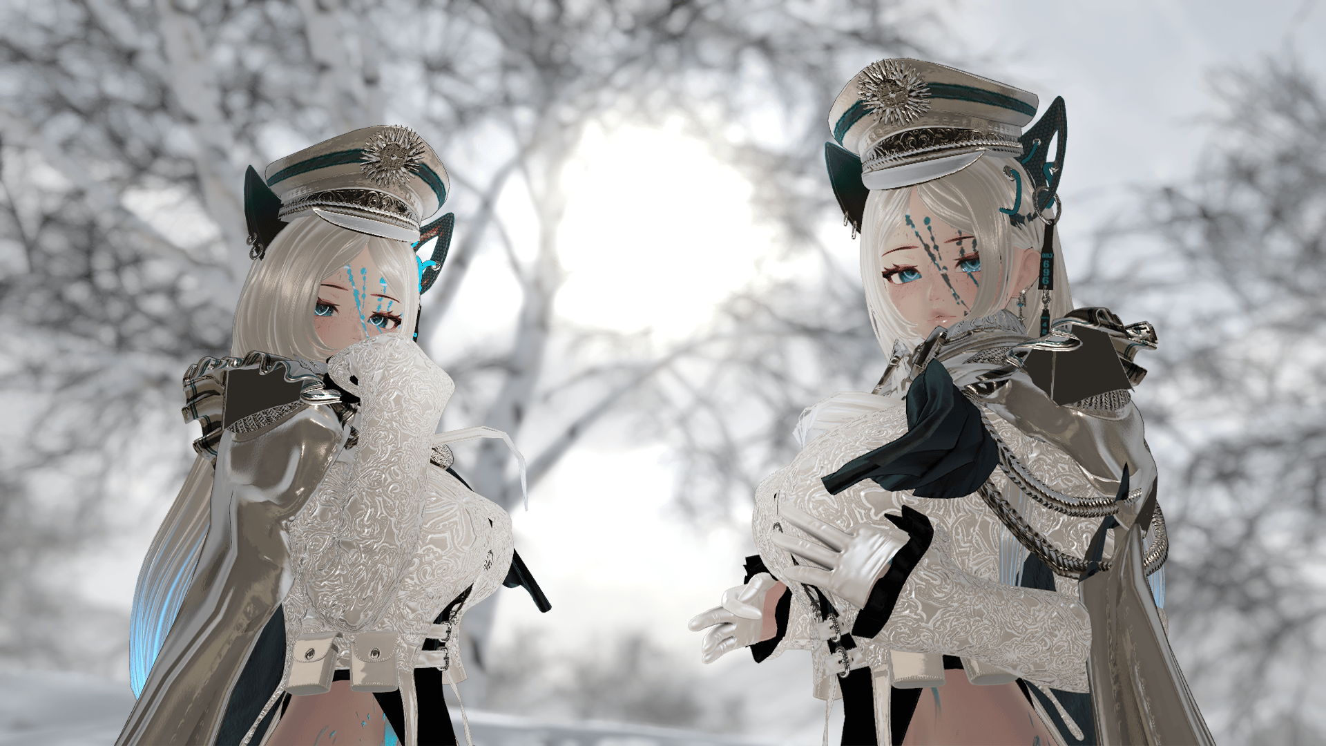 Noir | PC | GOGO - SPS - VRCFT |
