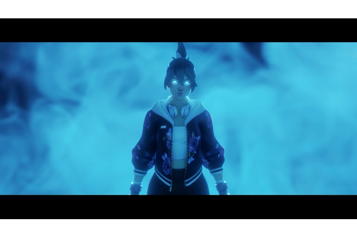 Banner Background