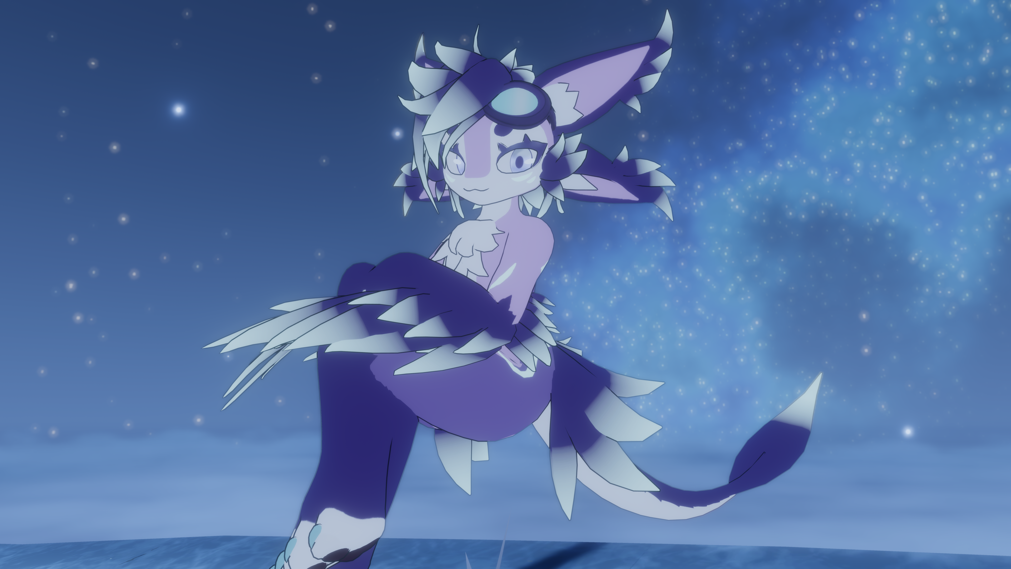 ✦ Lavender ✦ Texture Set for the Paw'vali