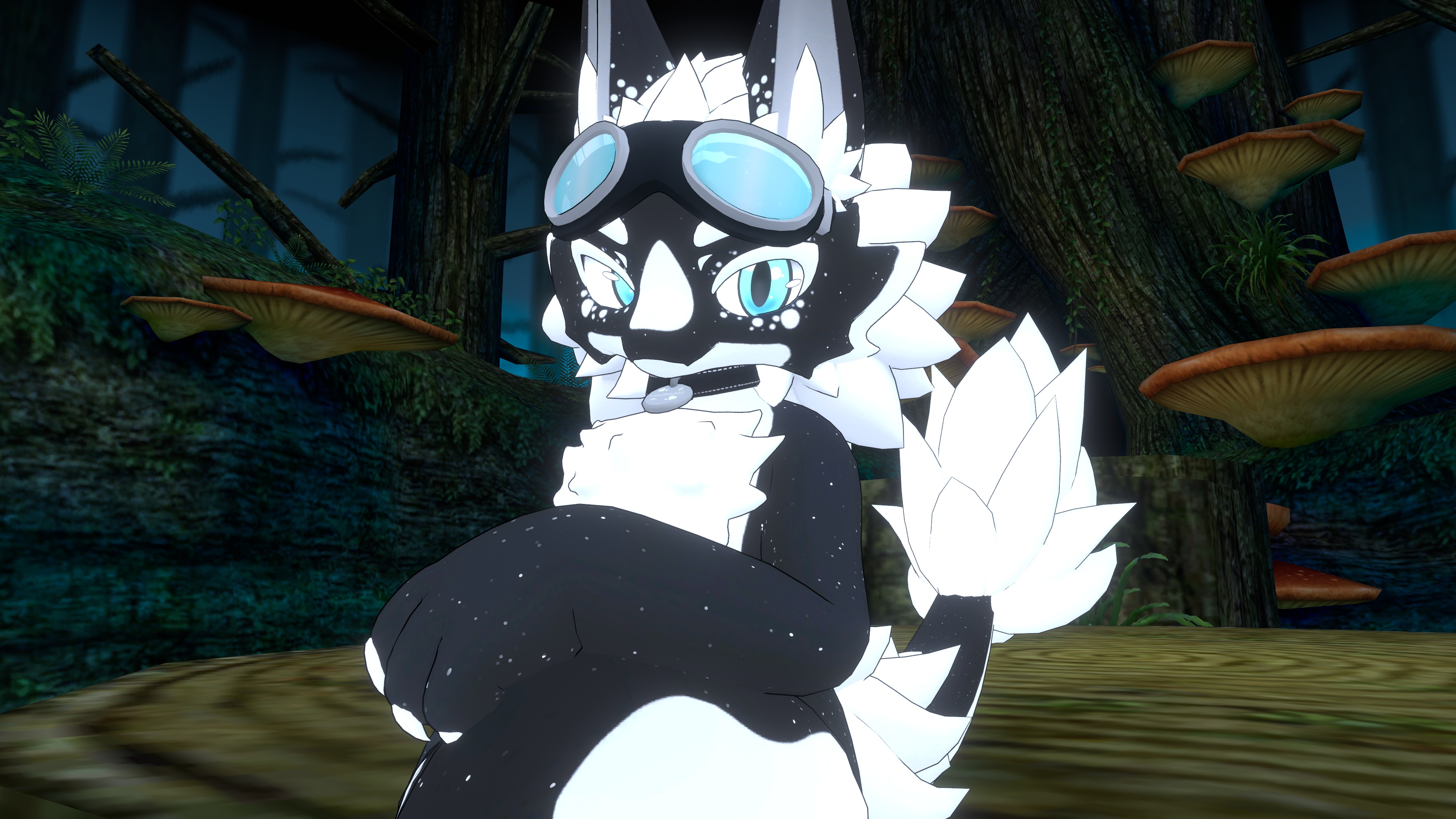 ♡ Orca ♡ Texture Set for the Chibi Novabeast
