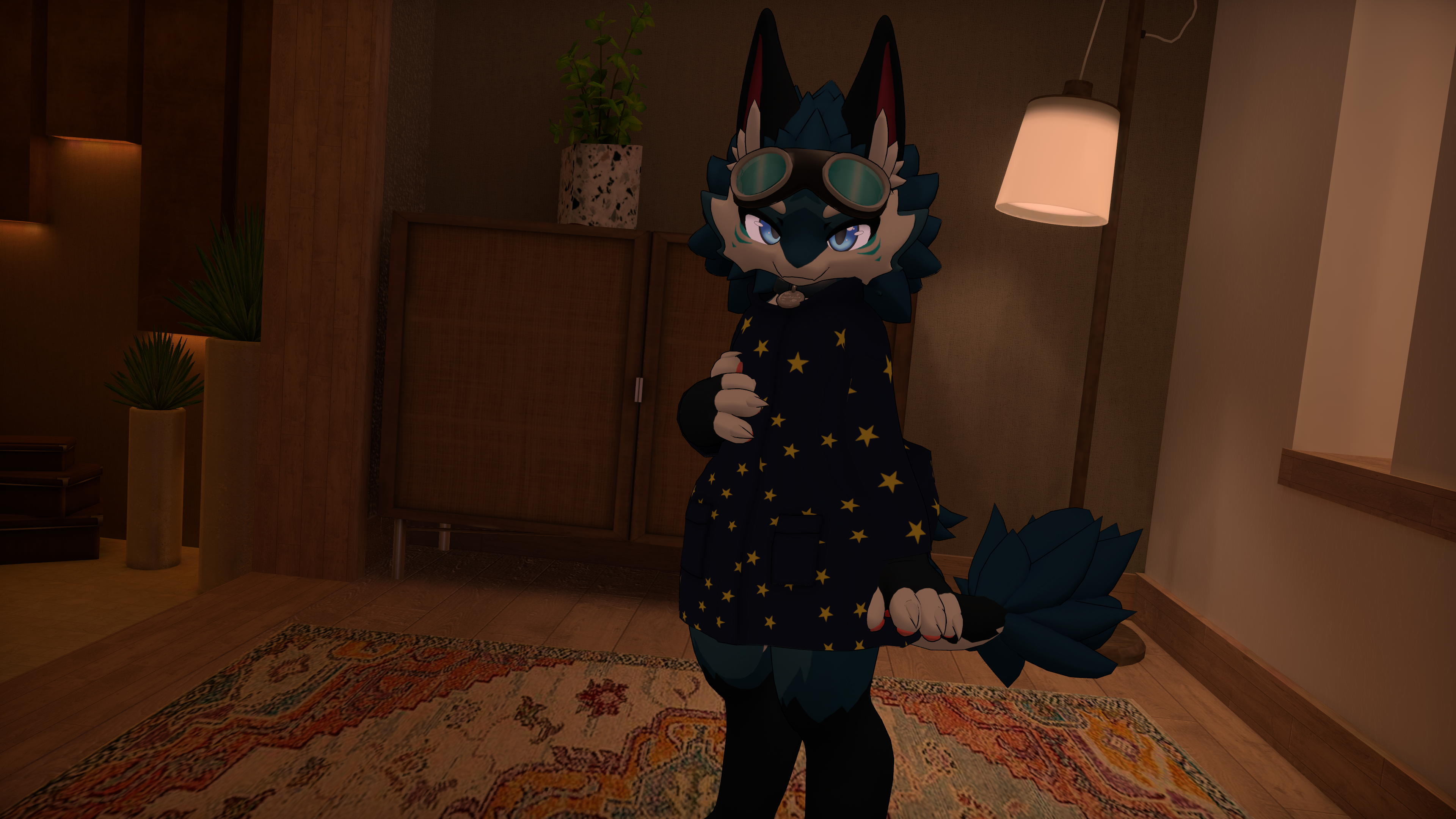 Raincoat & Boots for the Chibi Novabeast