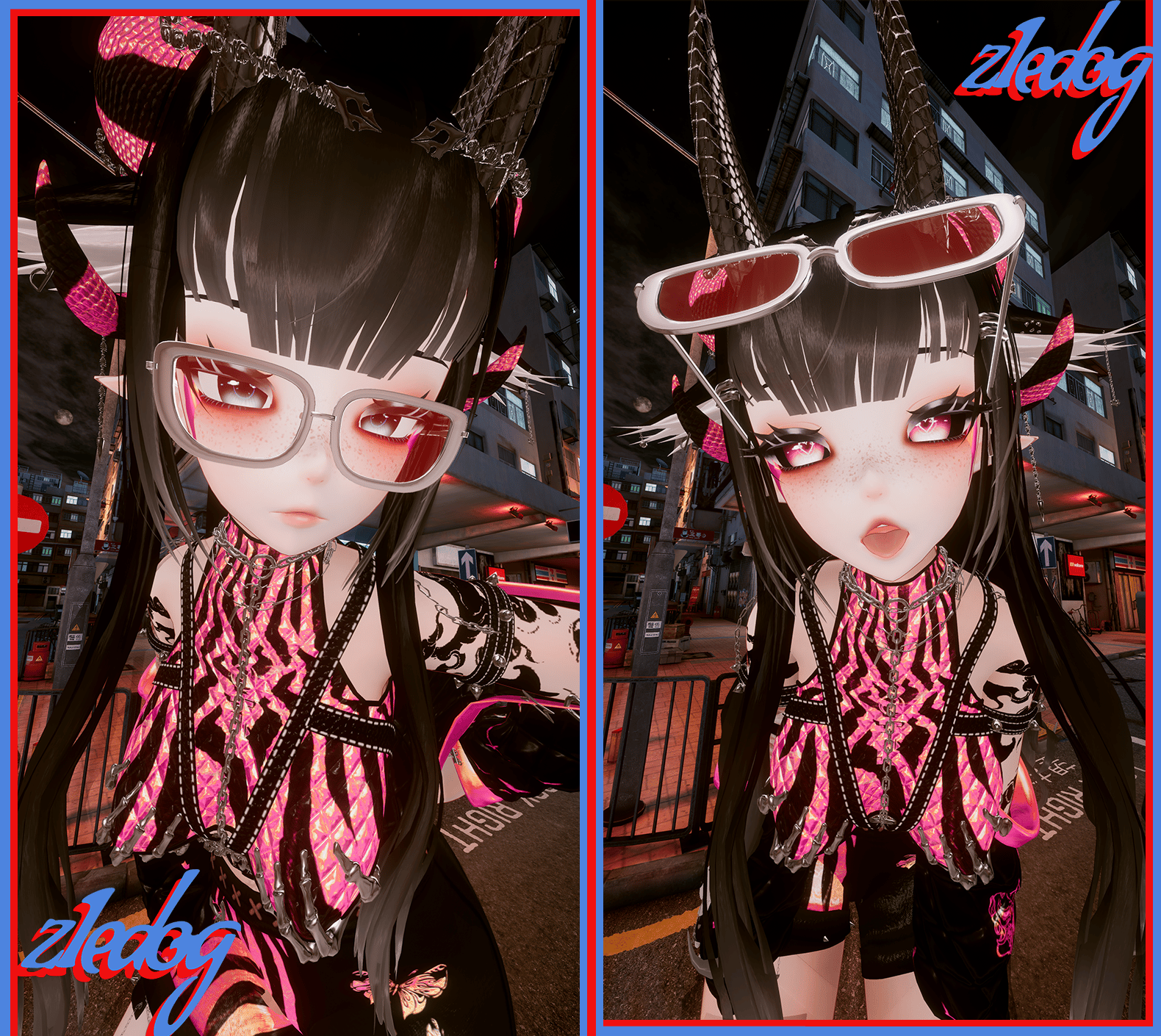 Ari VRChat Avatar by Z1eDog - Jinxxy