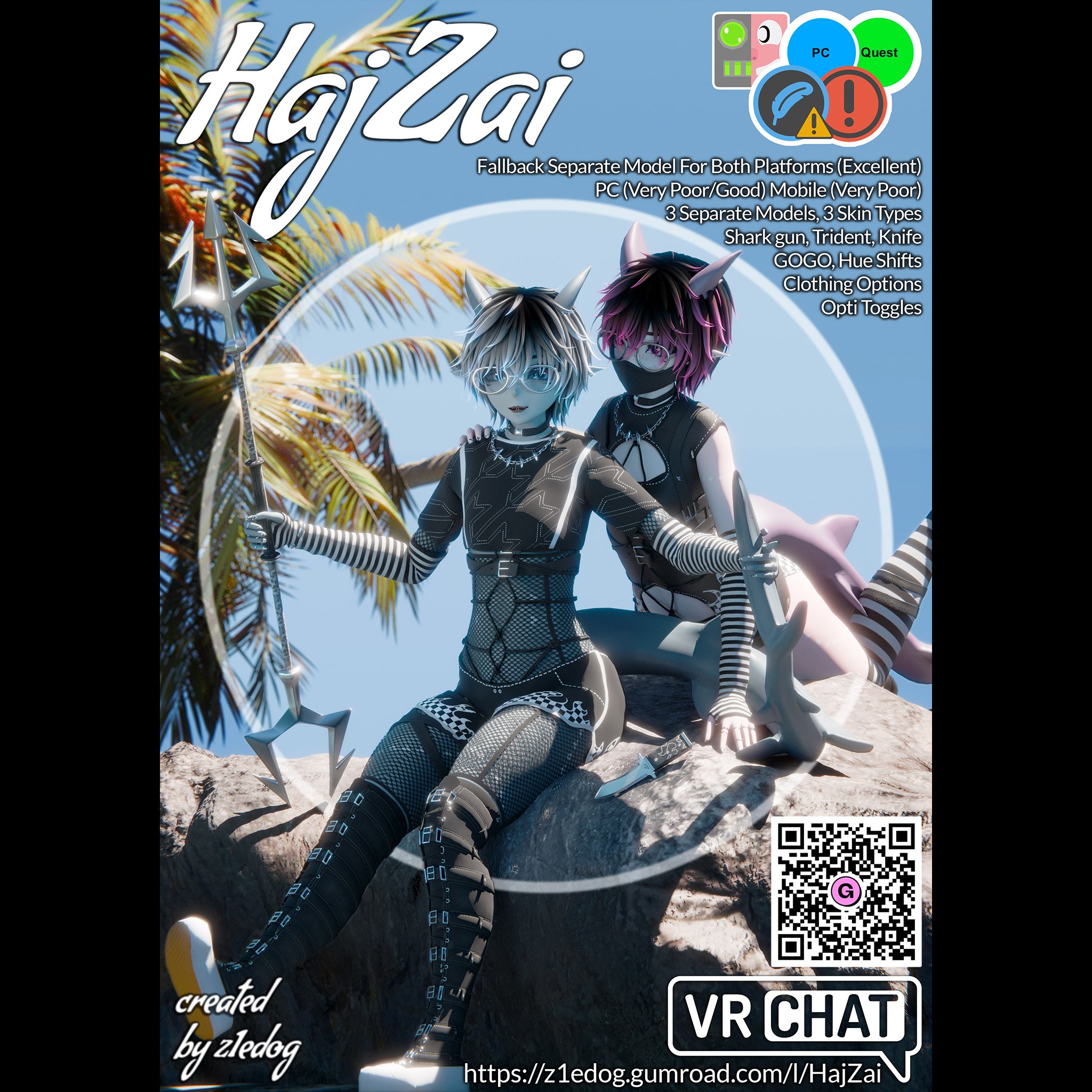 HajZai | Femboy