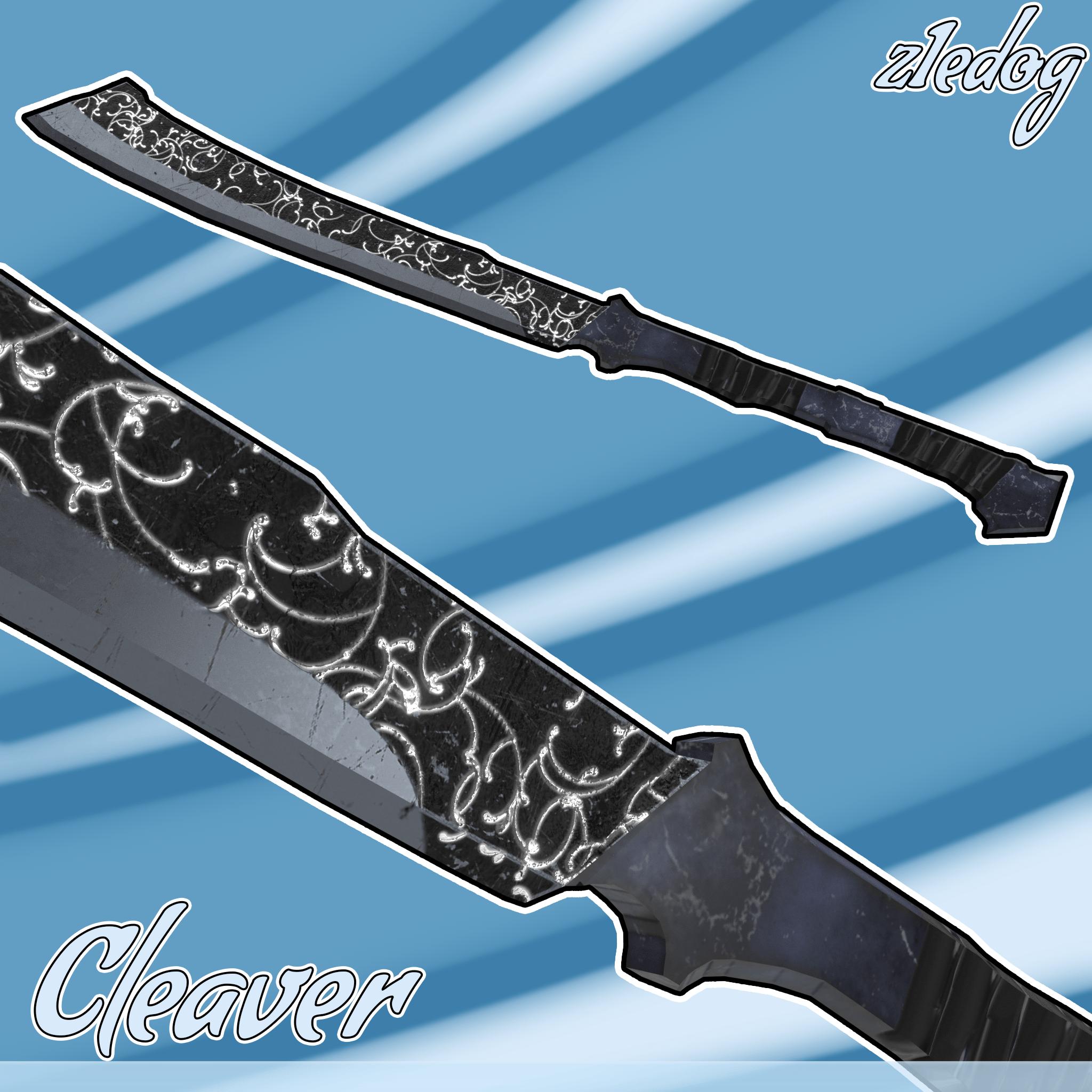 Cleaver - created by z1edog