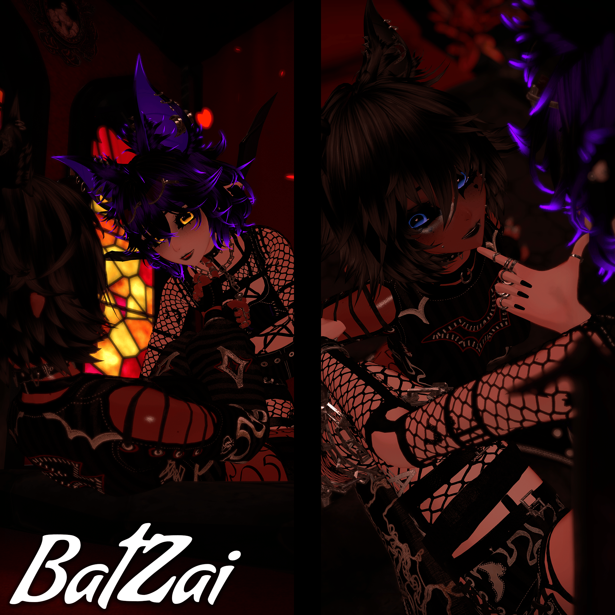 BatZai | Genderfluid