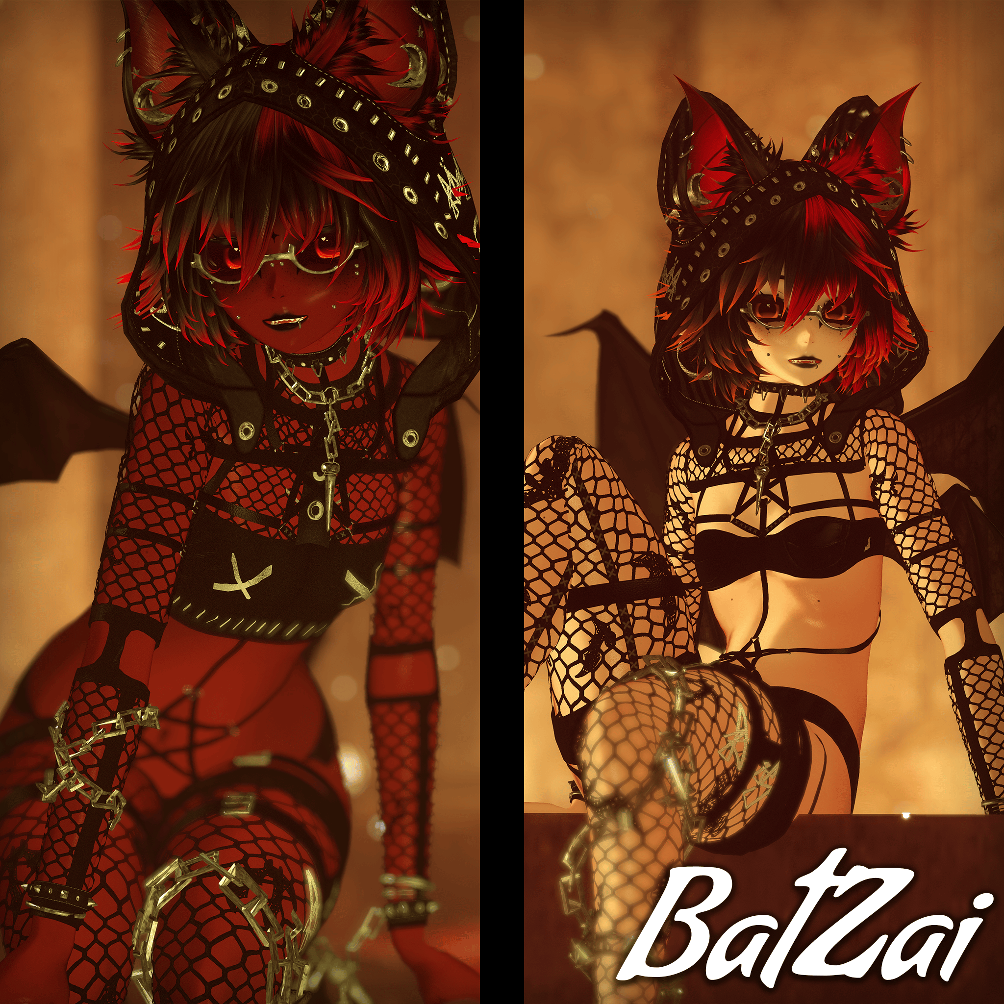 BatZai | Genderfluid
