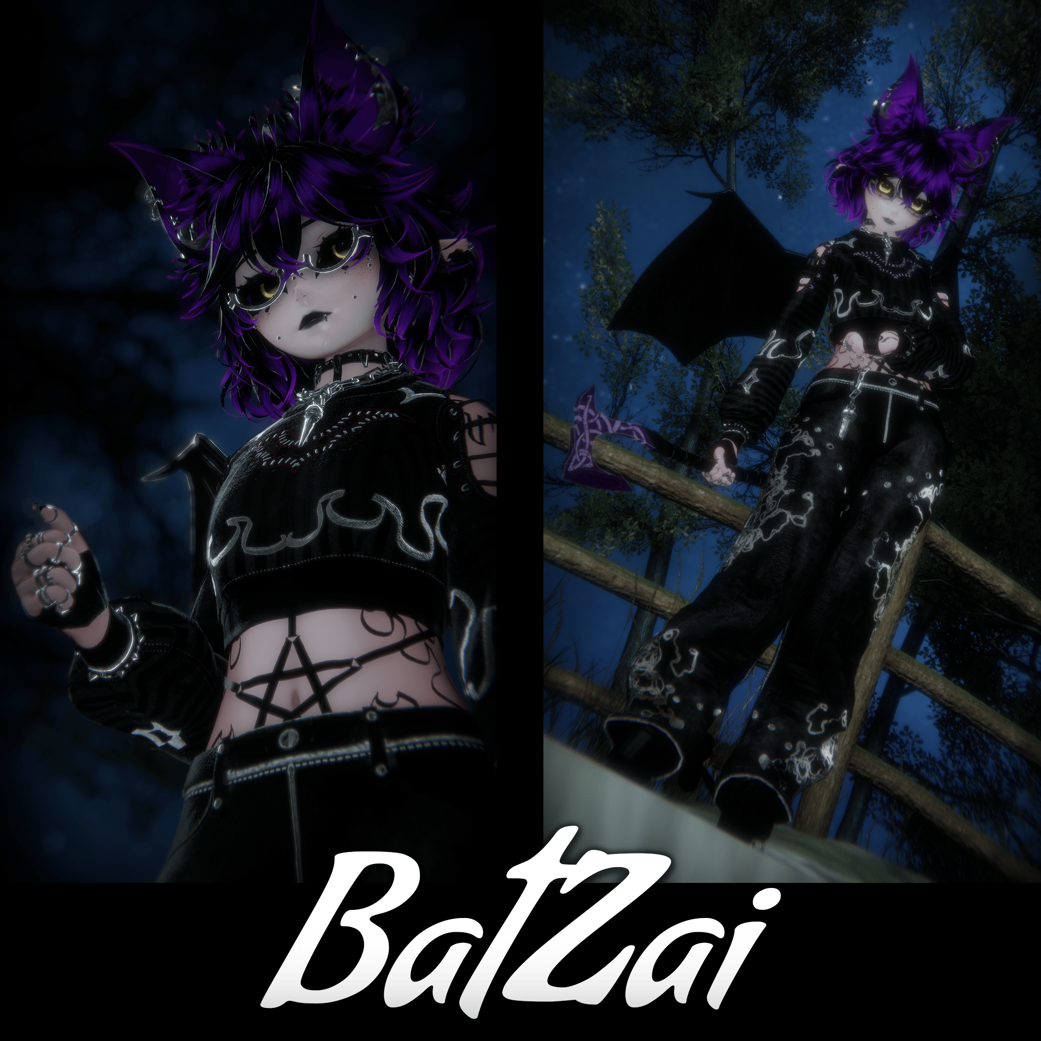 BatZai | Genderfluid