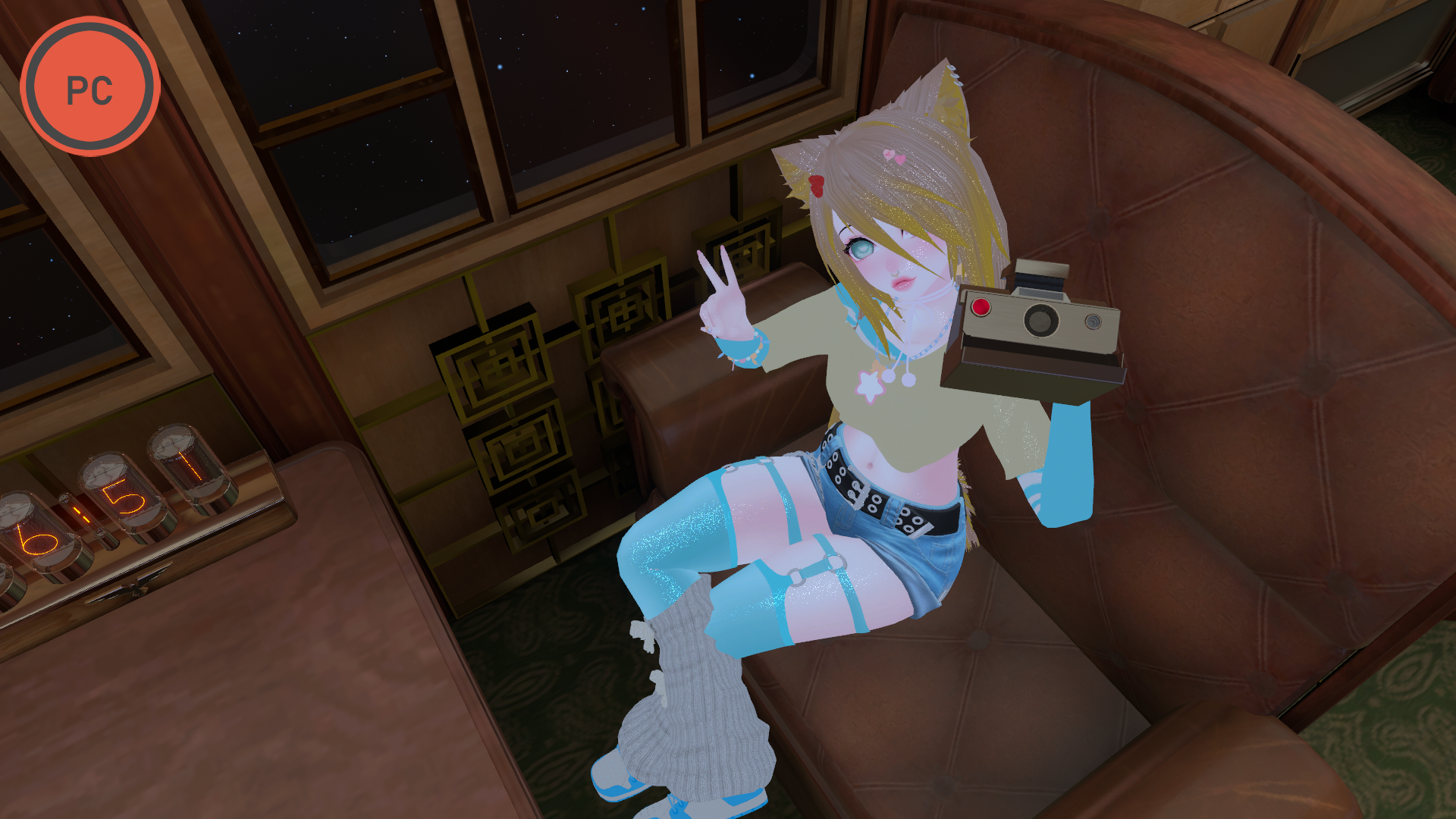 Yari - server free avi