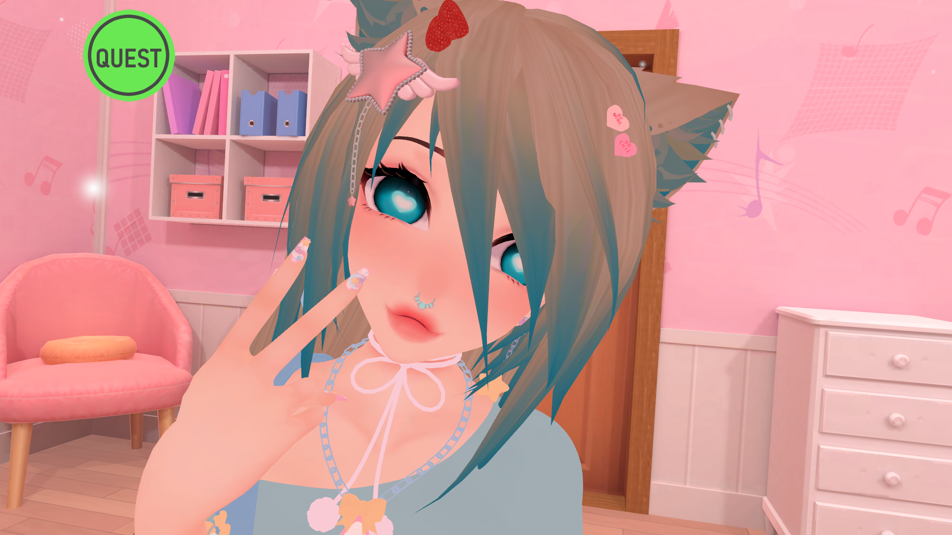 Yari - server free avi
