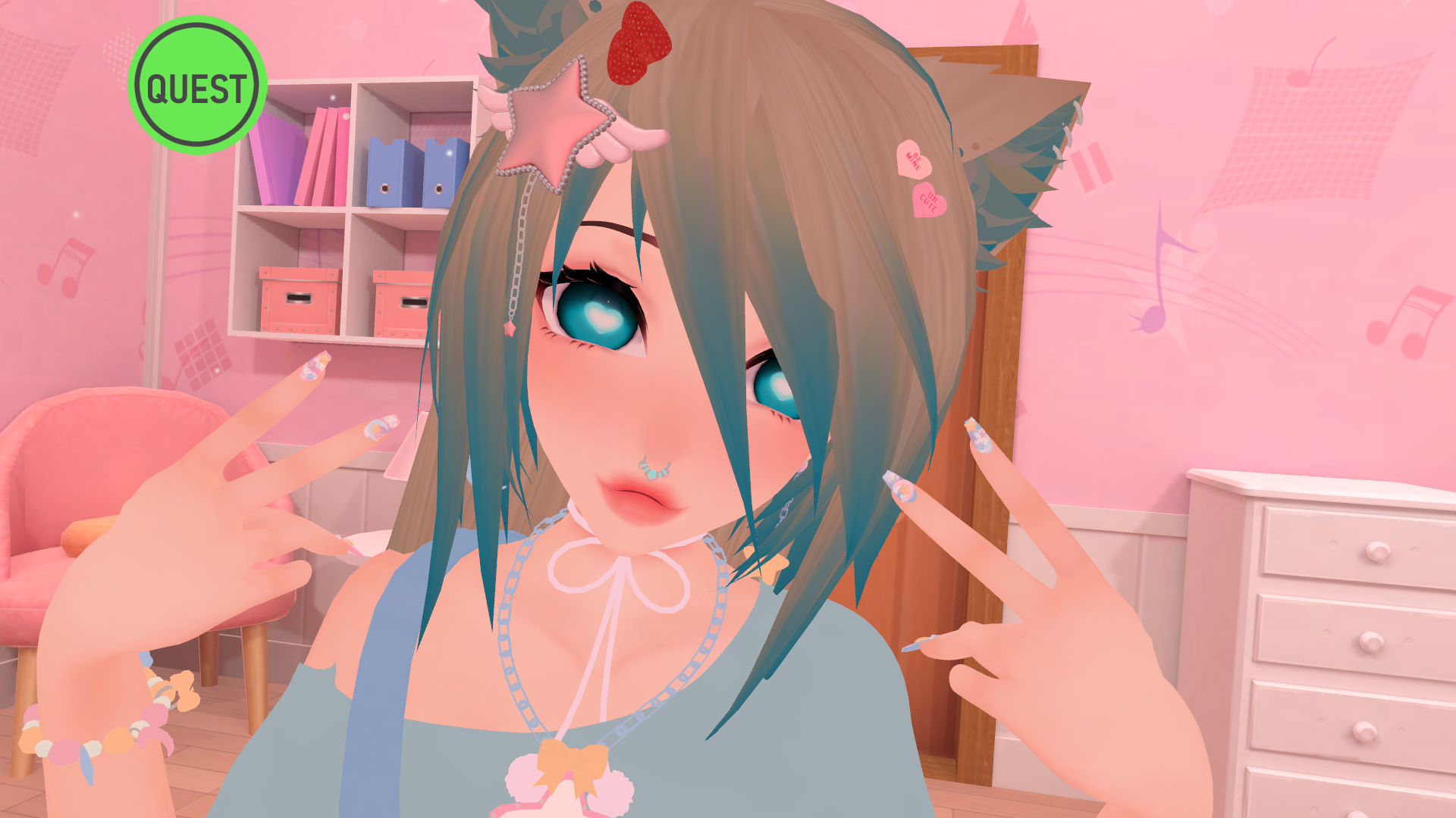 Yari - server free avi