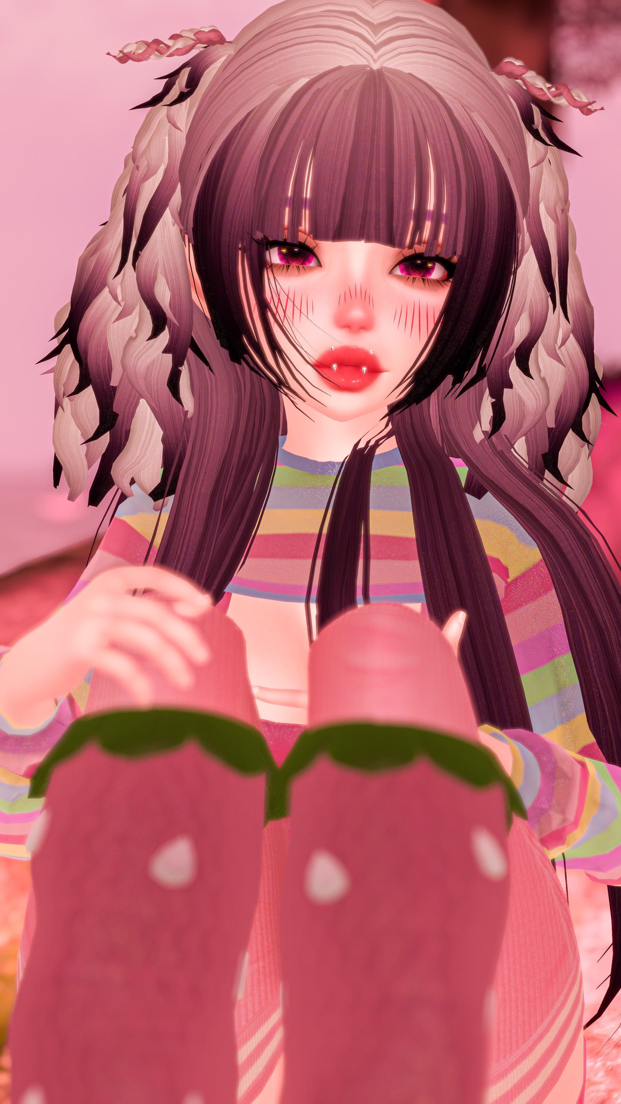 Zaina - server free
