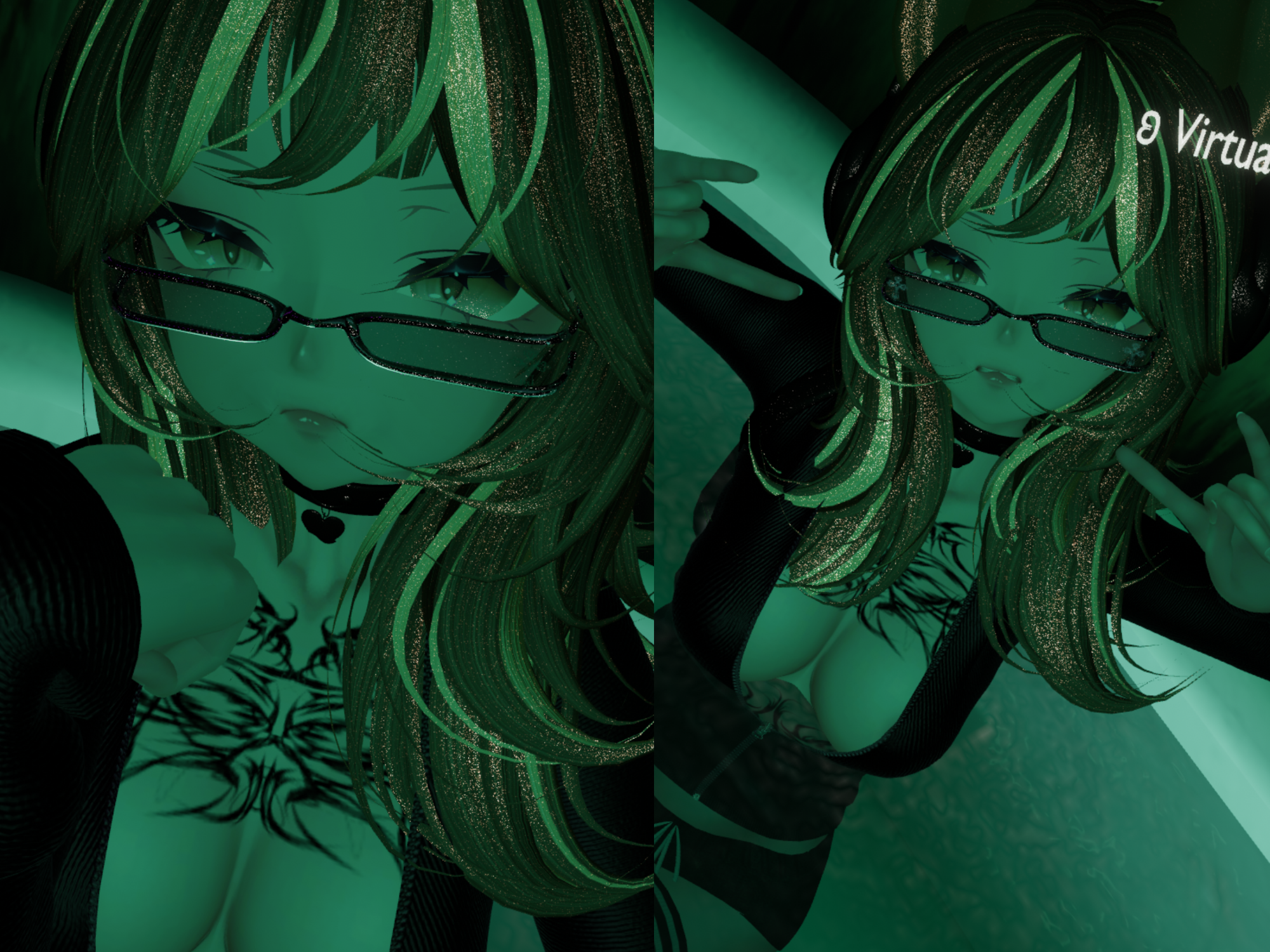 melzy - pc and quest