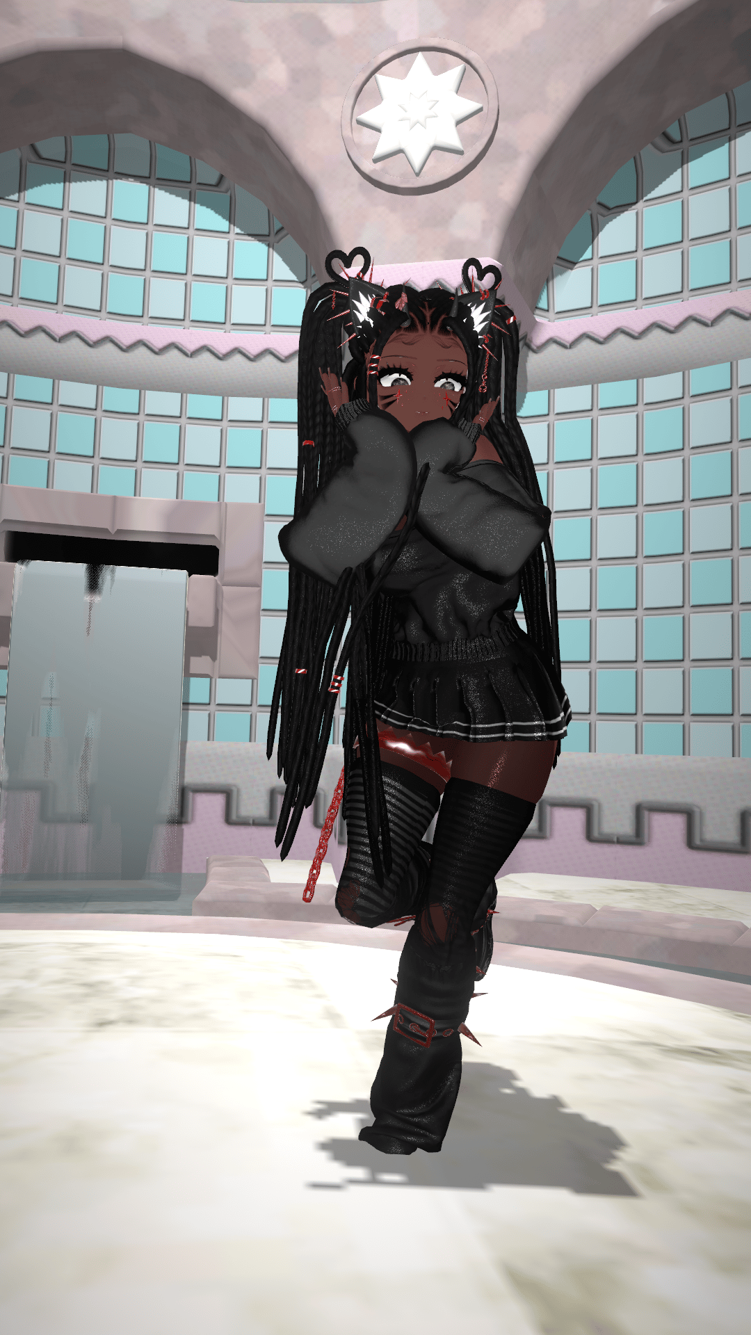 Rayne - Server free