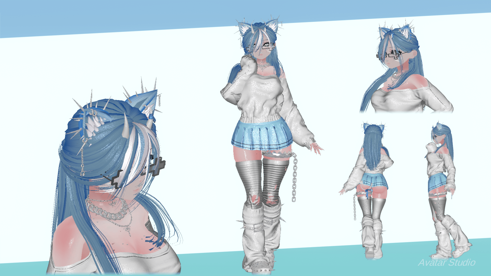 Rayne - Server free