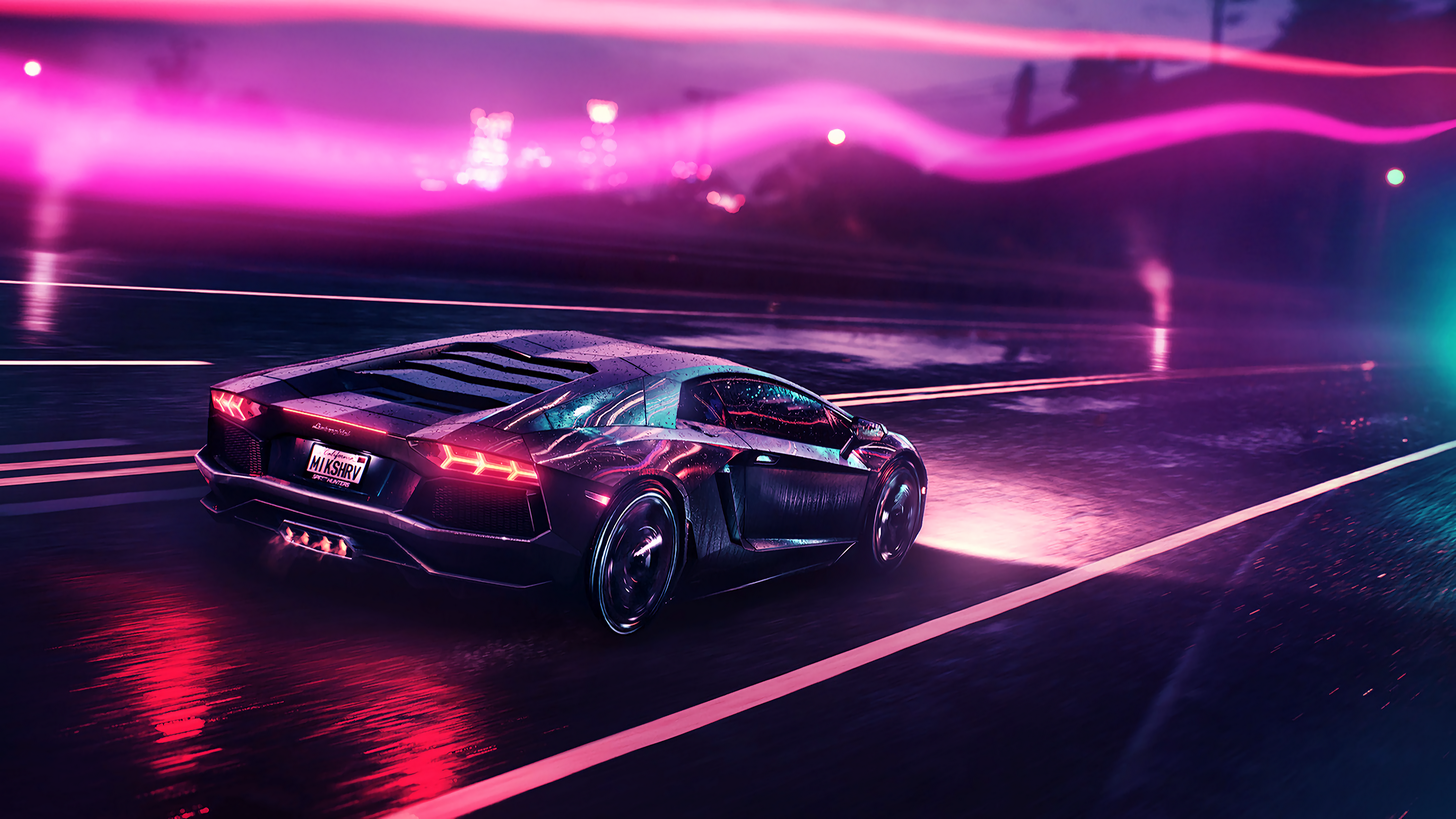 Banner Background