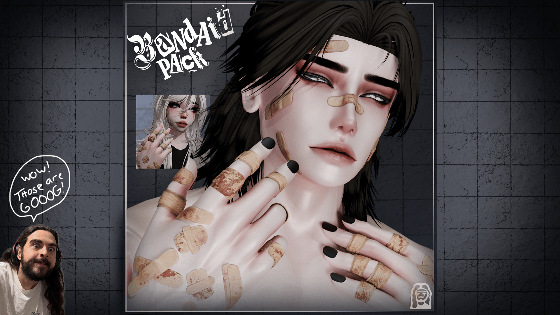 Bandaid Pack