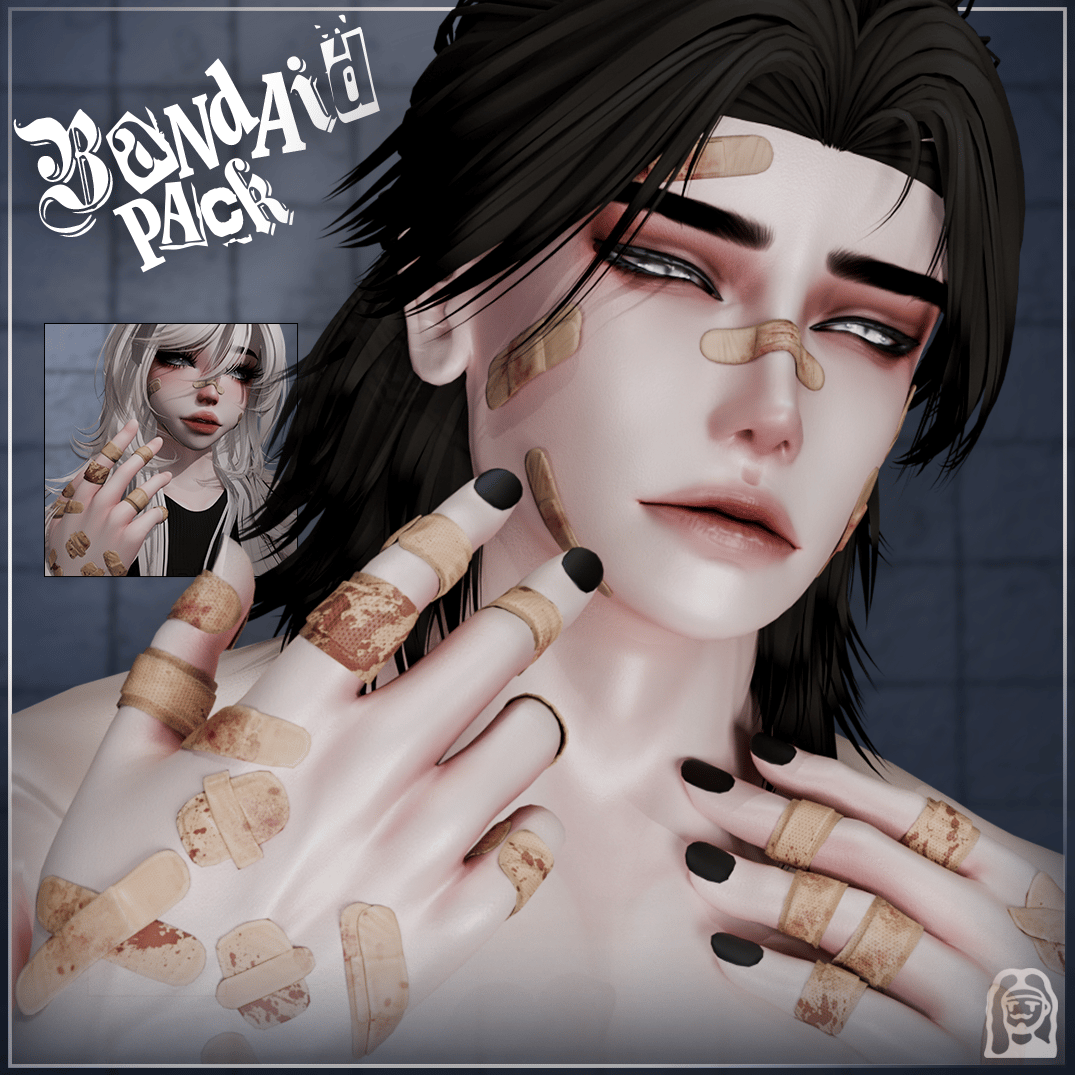 Bandaid Pack