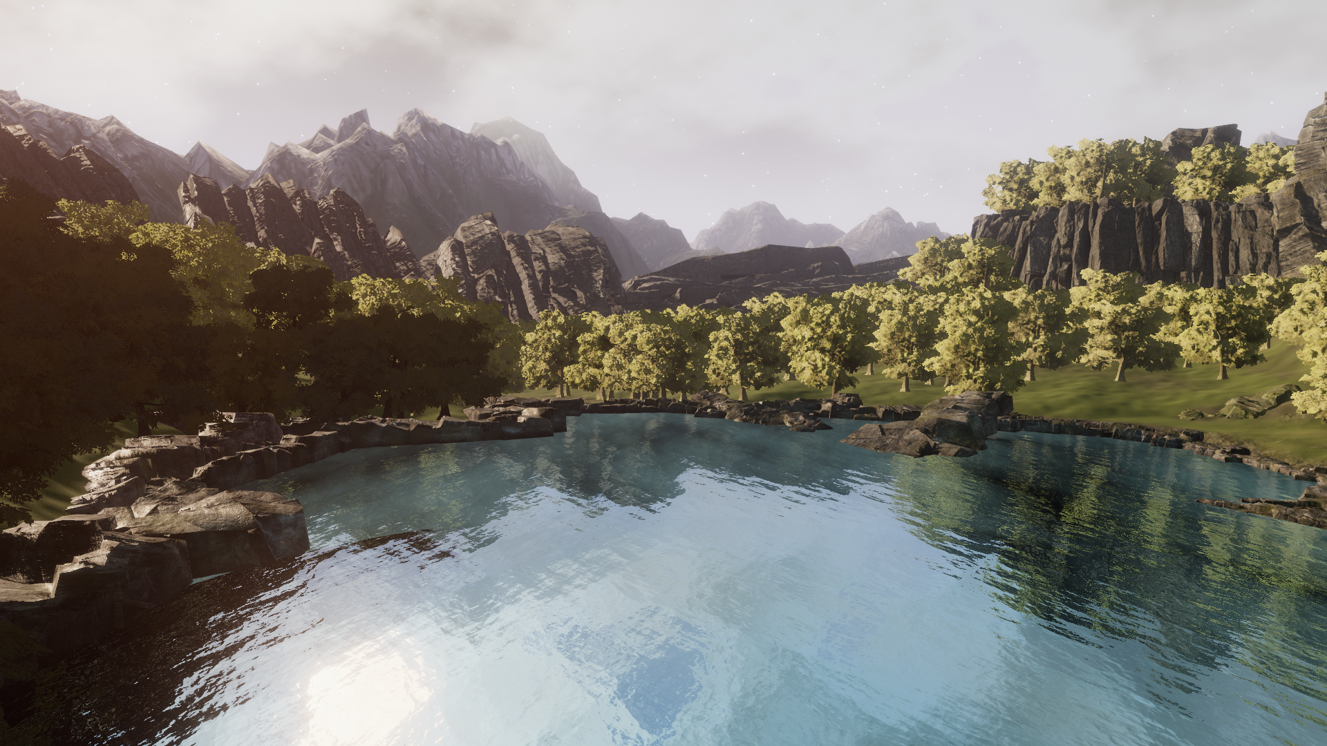 Banner Background