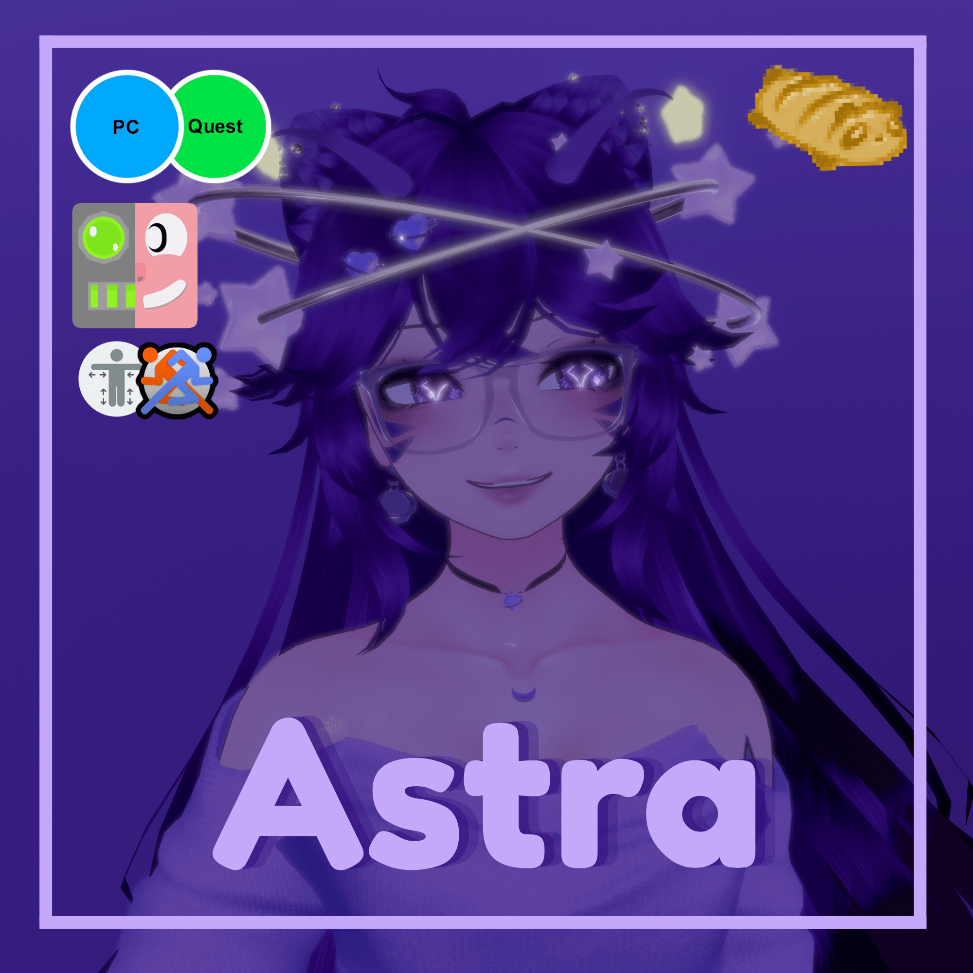 Astra RE (PC+Quest+FT)
