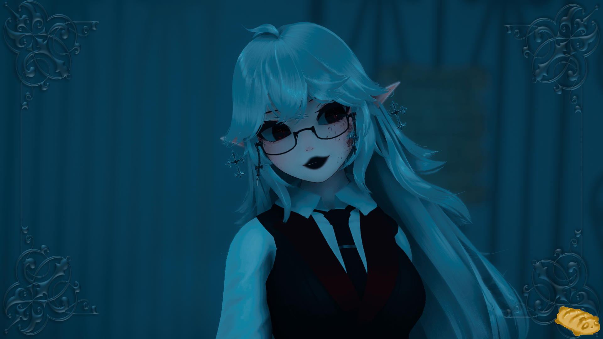 Viktoria the Vampire (FT+PC+QUEST)