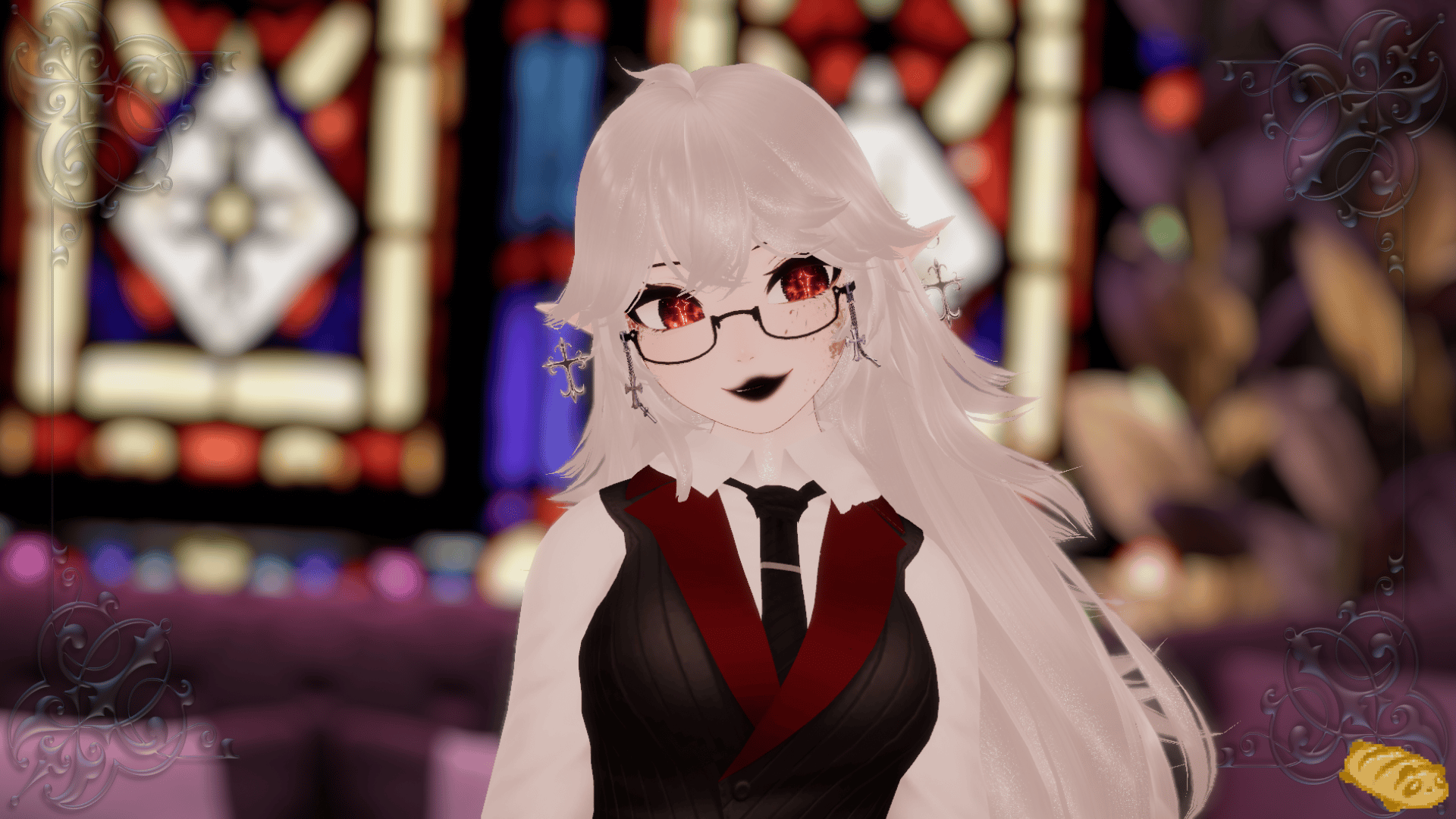 Viktoria the Vampire (FT+PC+QUEST)