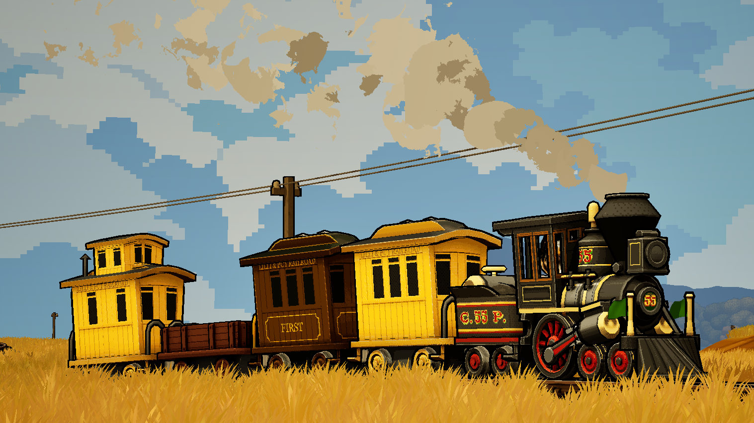 Banner-Hintergrund