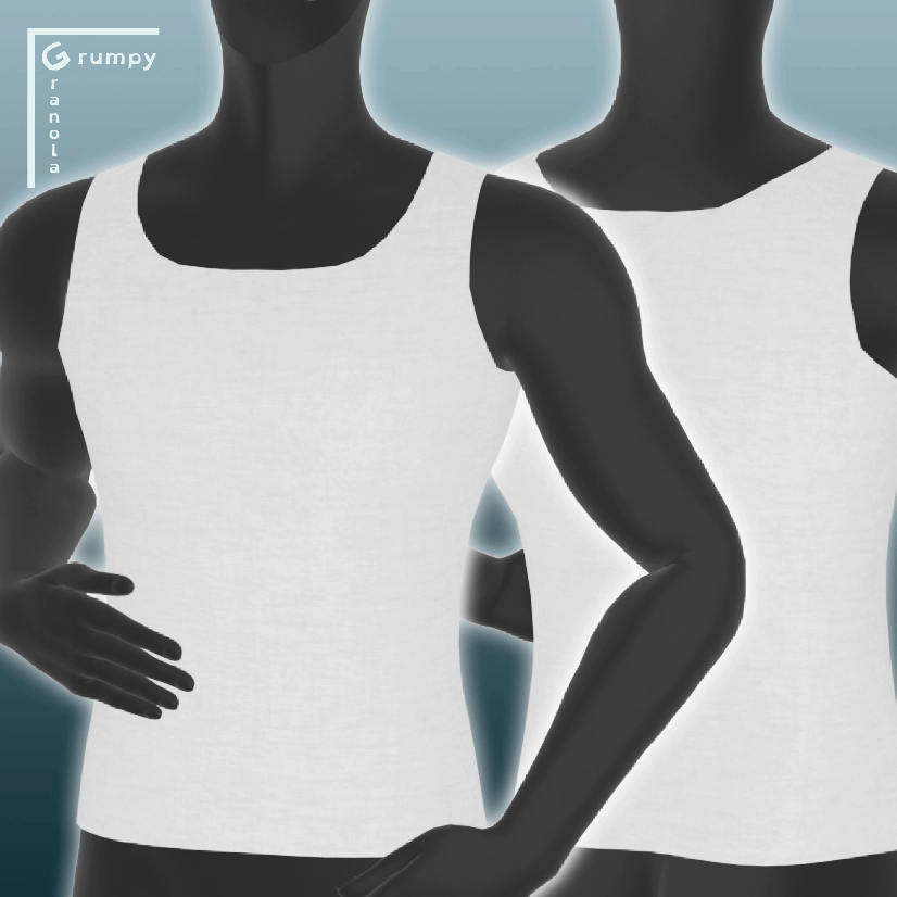 Free Male Top Collection