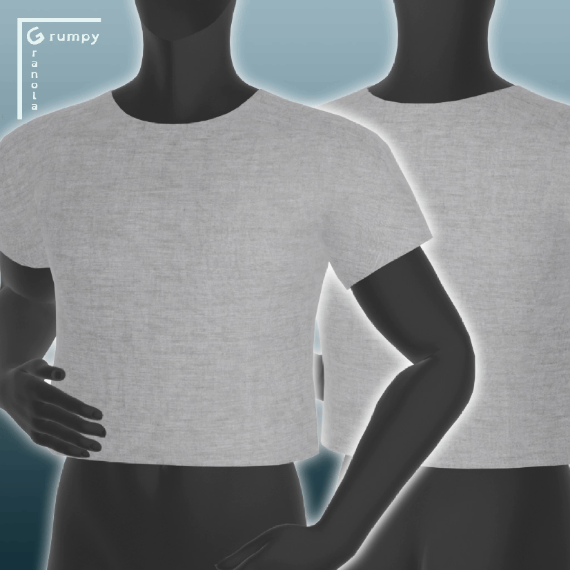 Free Male Top Collection
