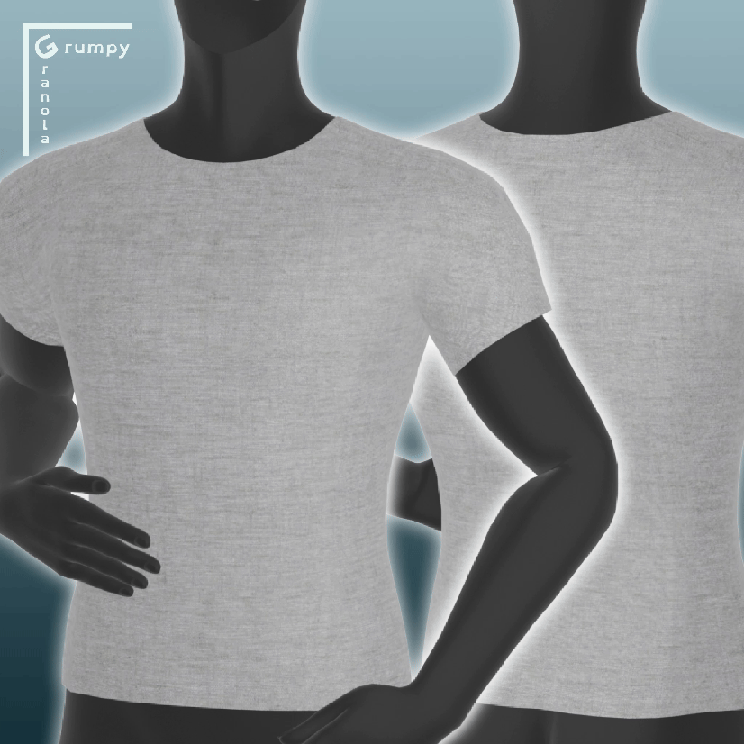 Free Male Top Collection