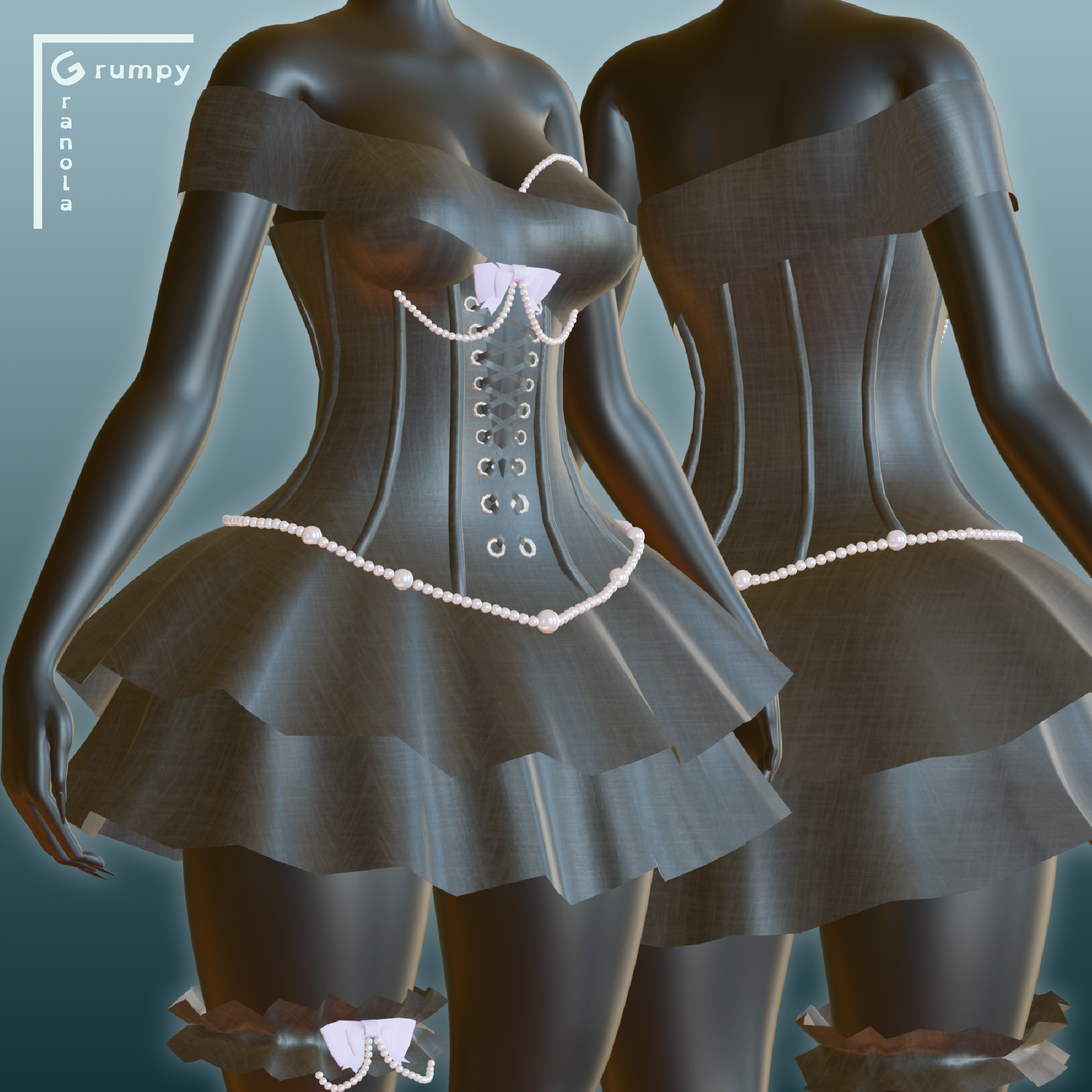 Angelic Dress