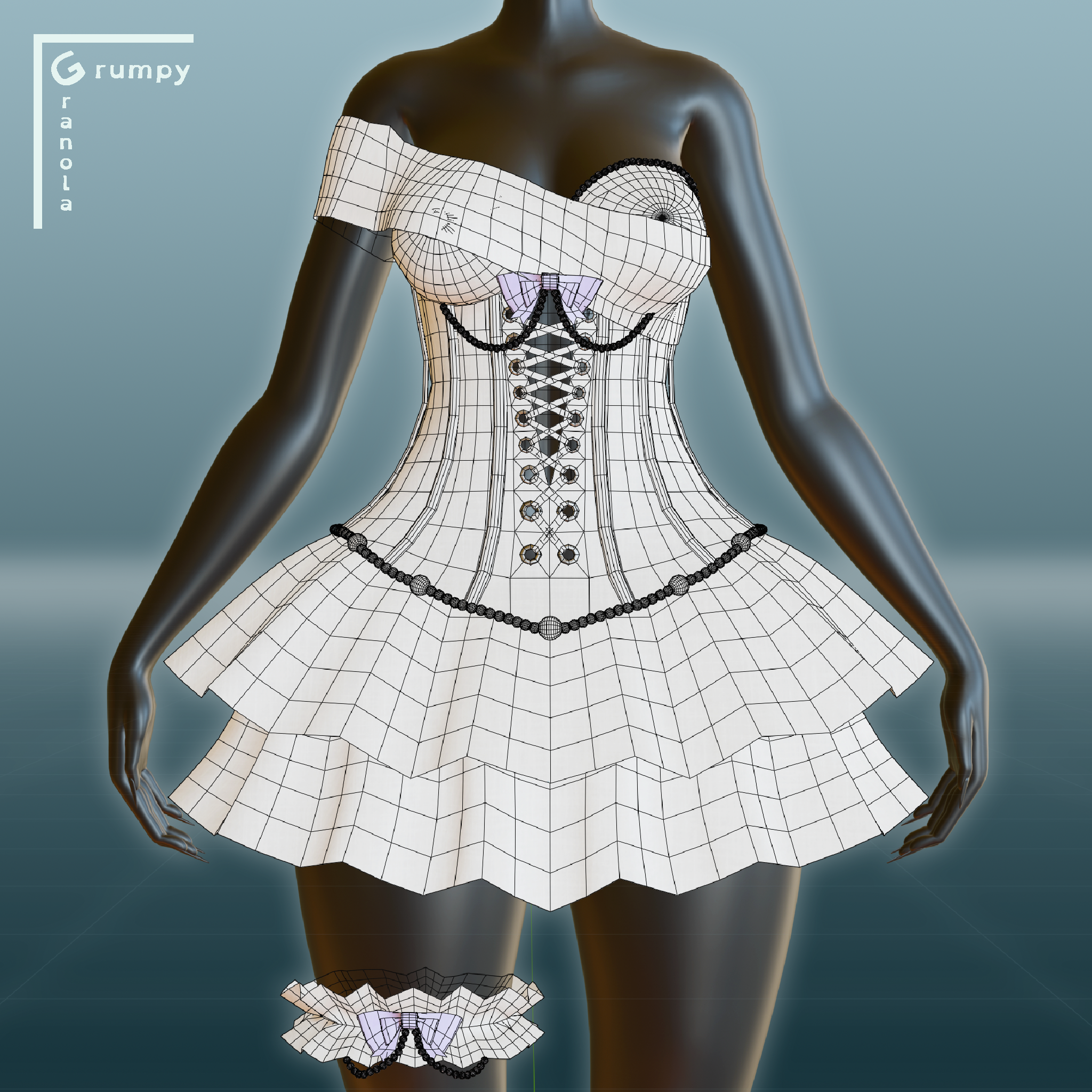 Angelic Dress