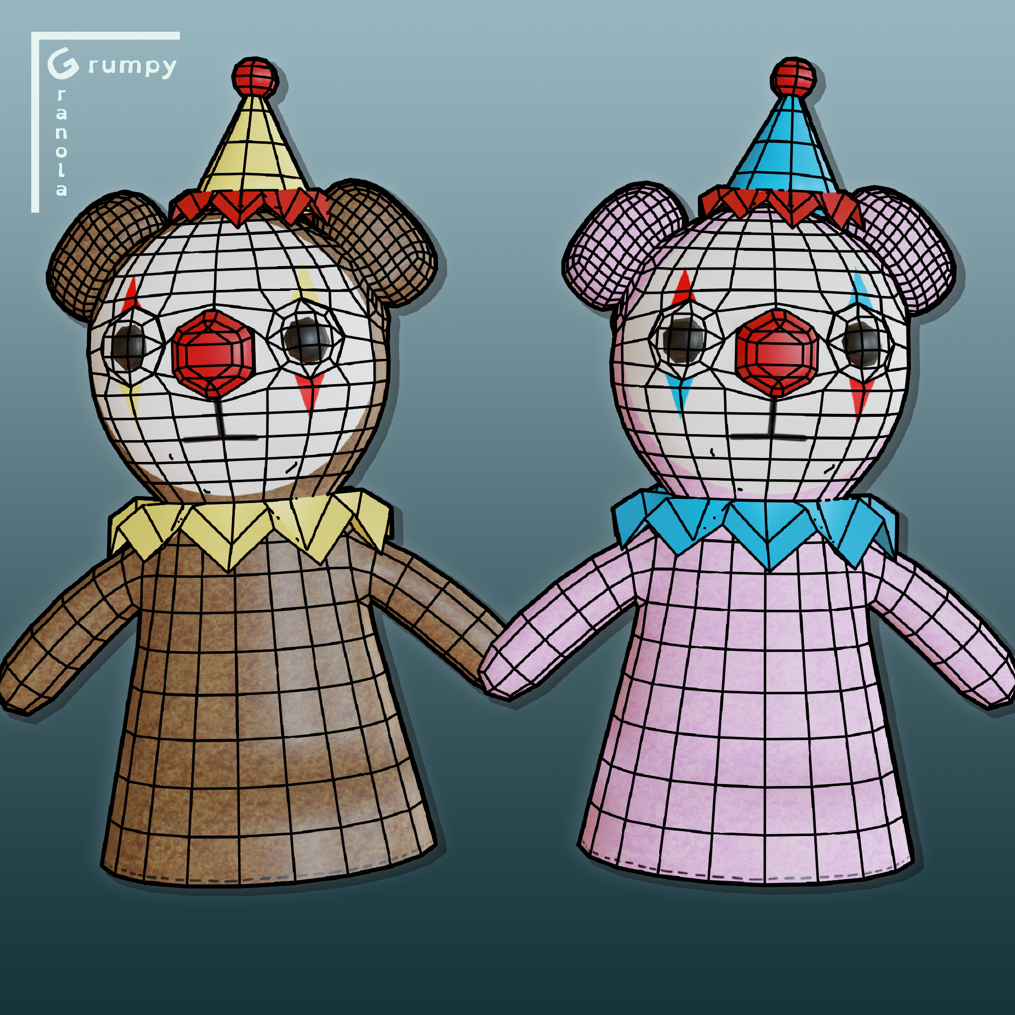 ClownPuppet