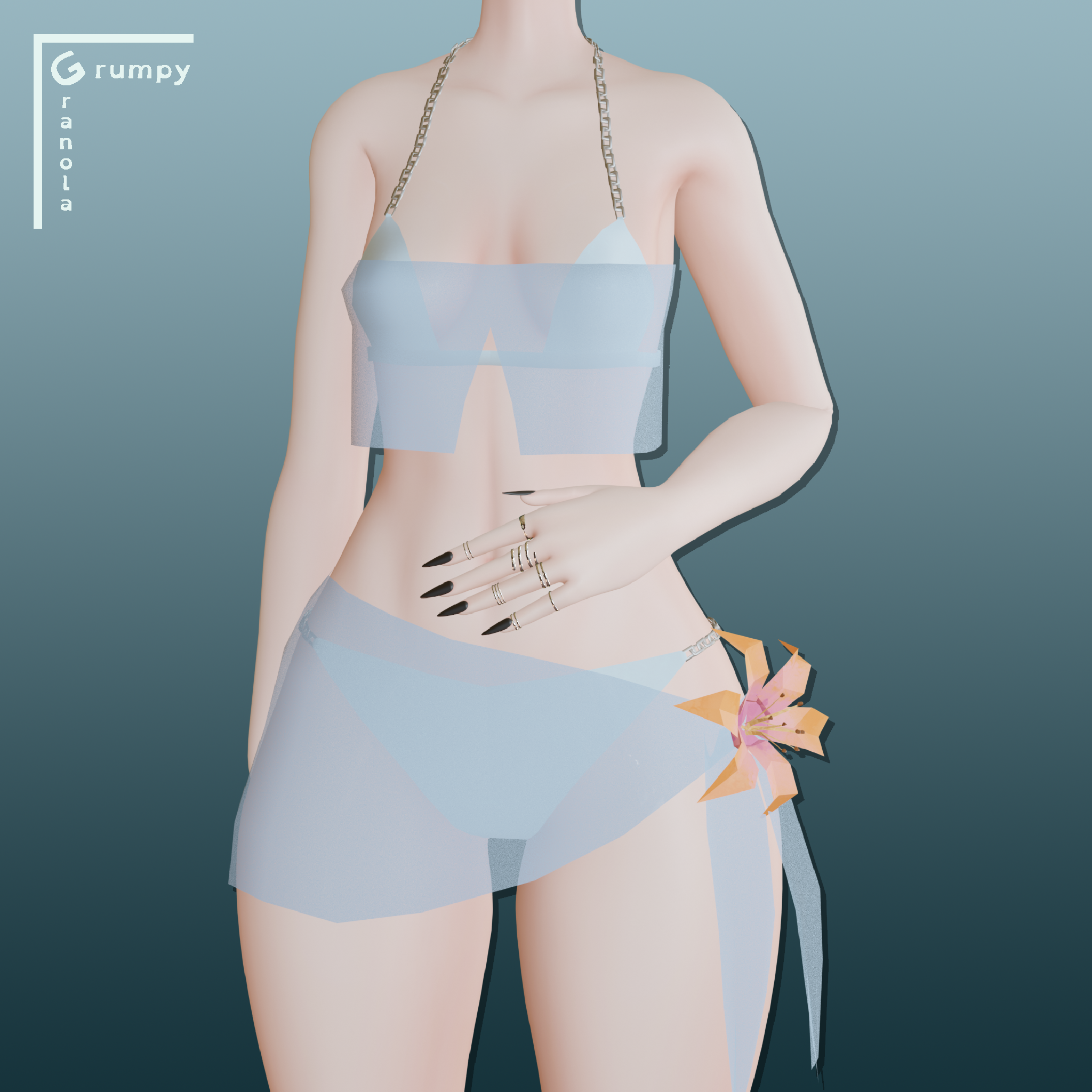 Simple Summer Bikini