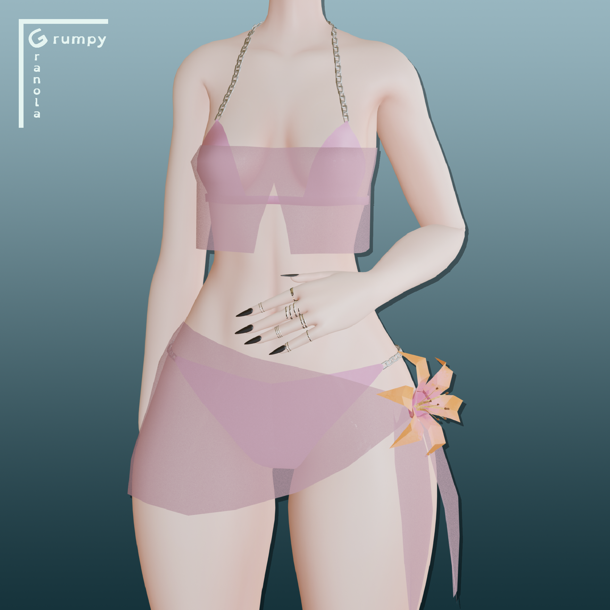 Simple Summer Bikini